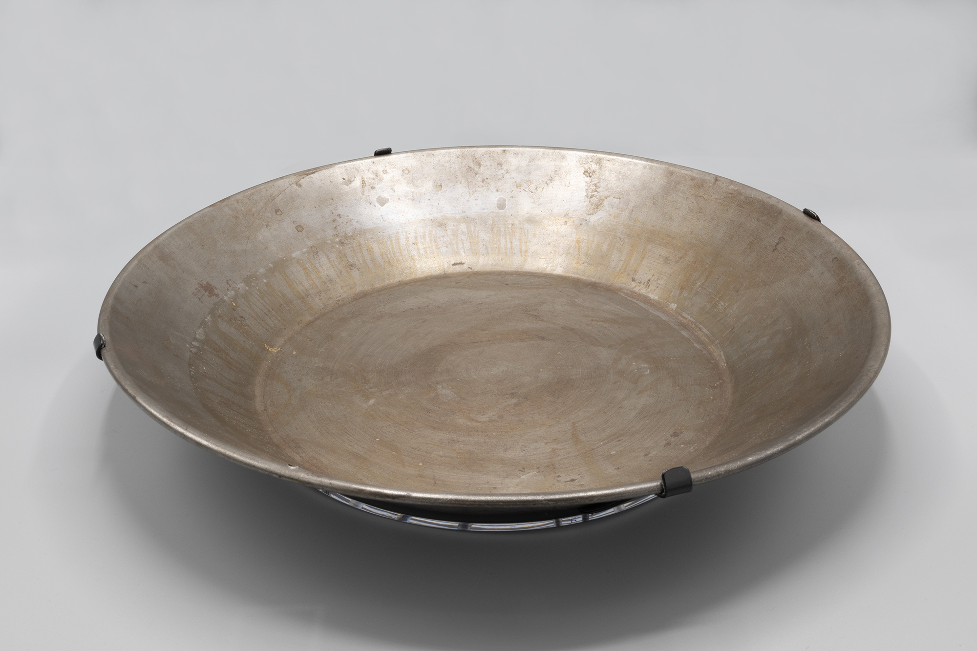 Image of Miner's pan, ca. 1900