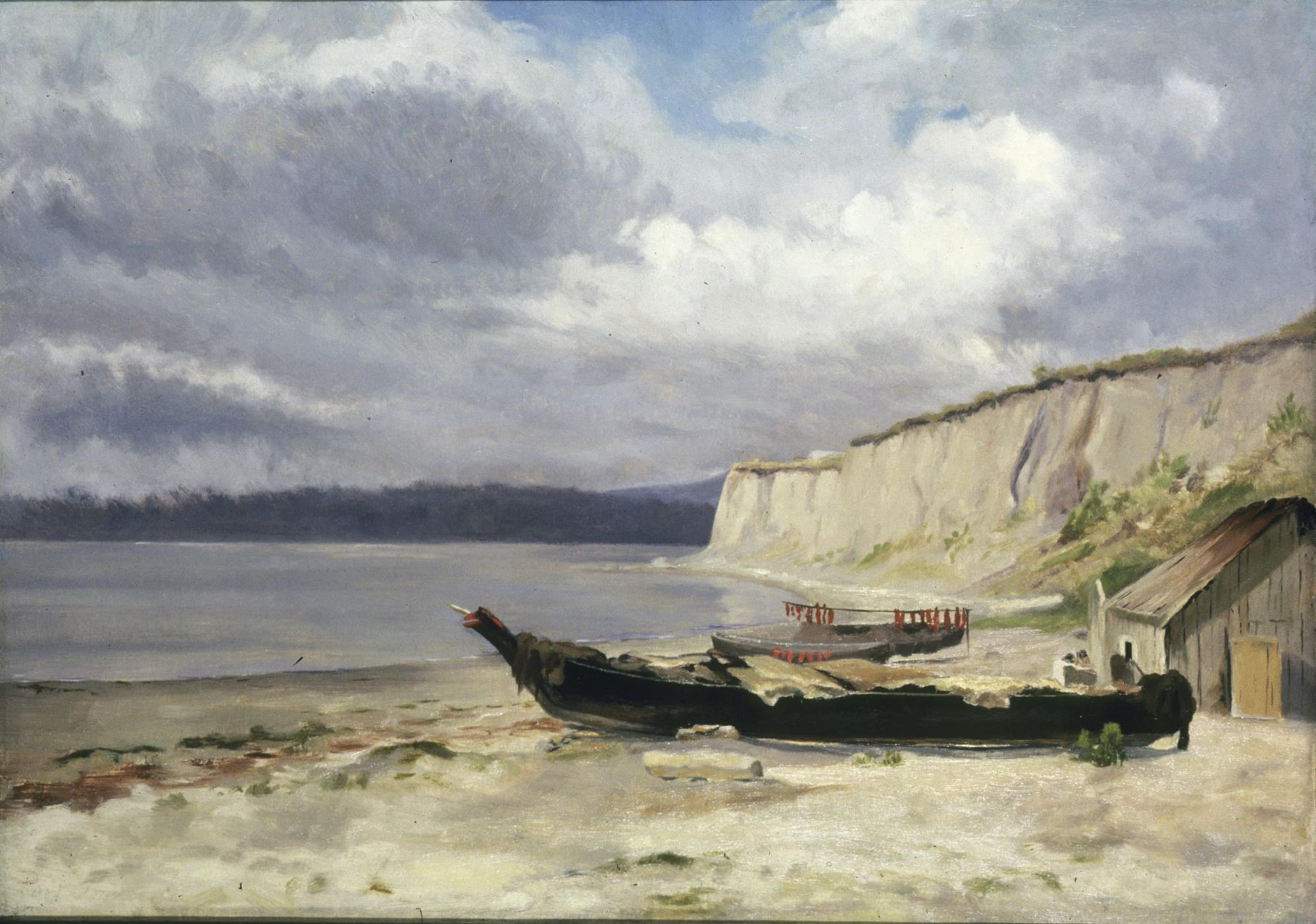Image of Oil painting, 