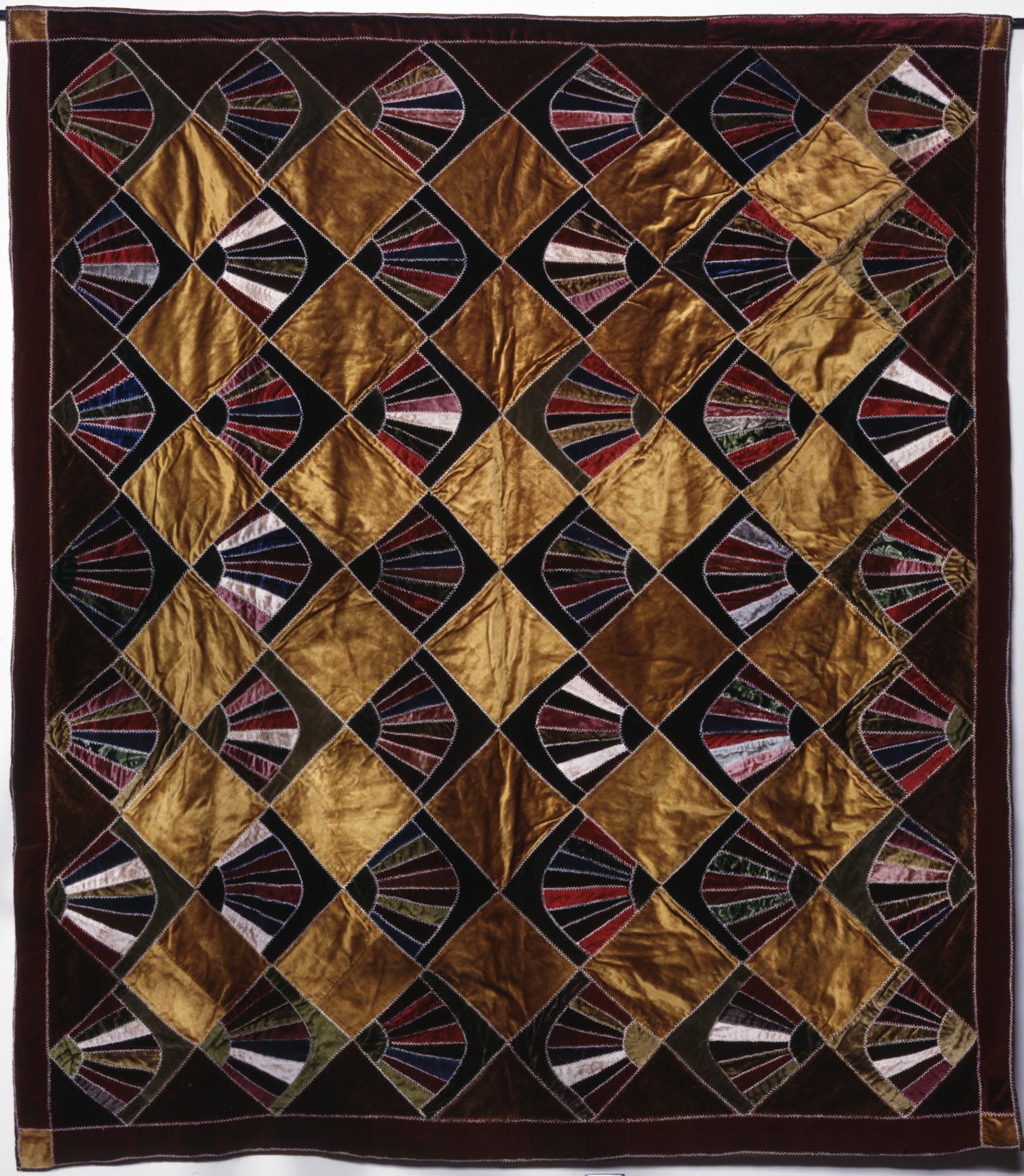 Image of Pieced 