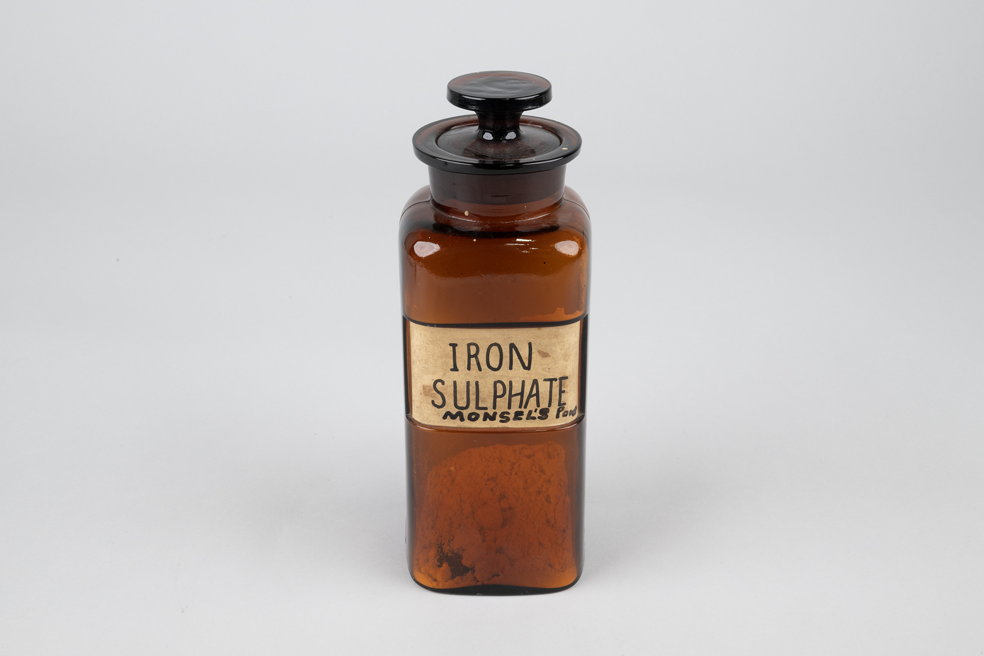Image of Pharmaceutical bottle, 