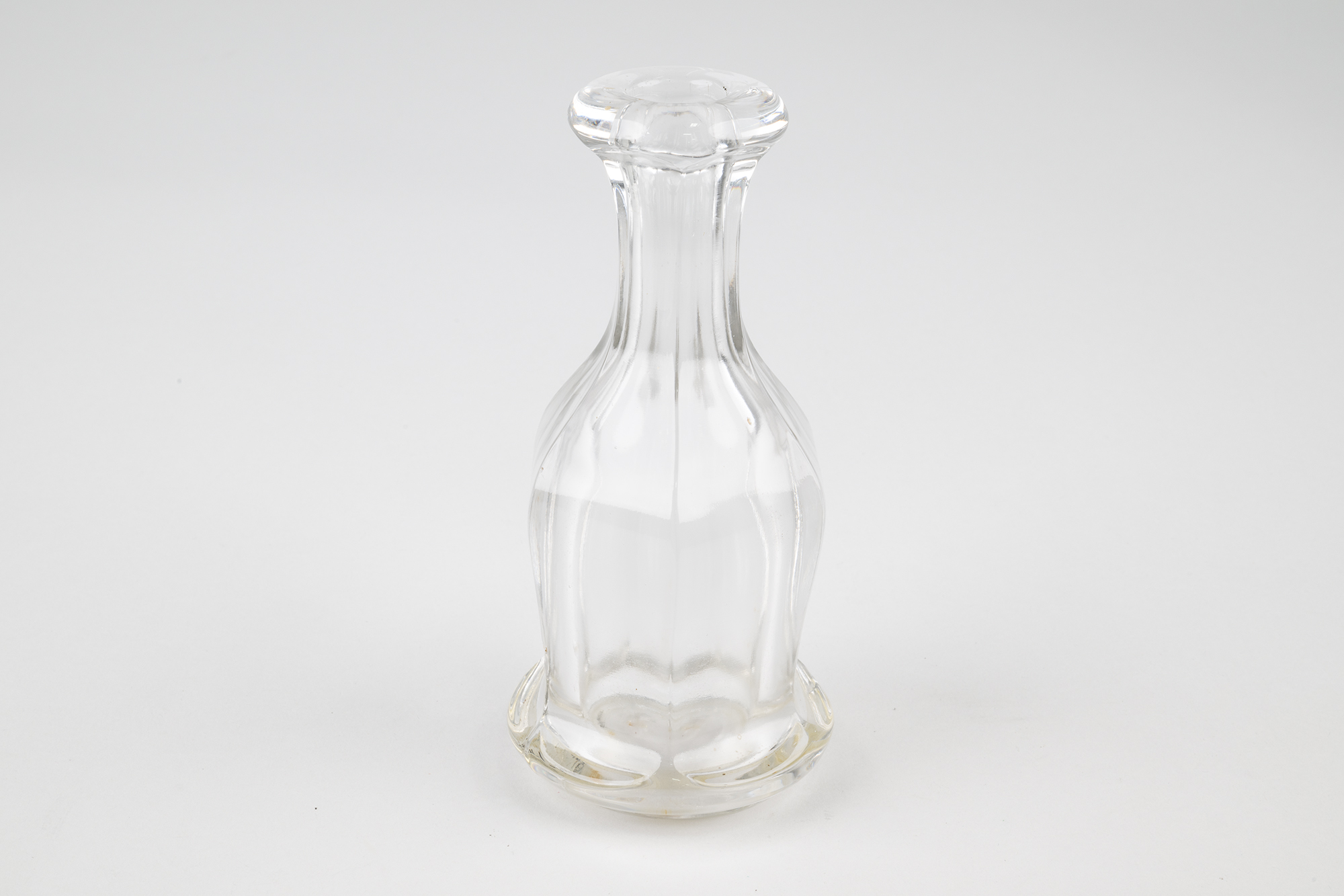 Image of Glass bottle from Capitol Hill Drug store, ca. 1900