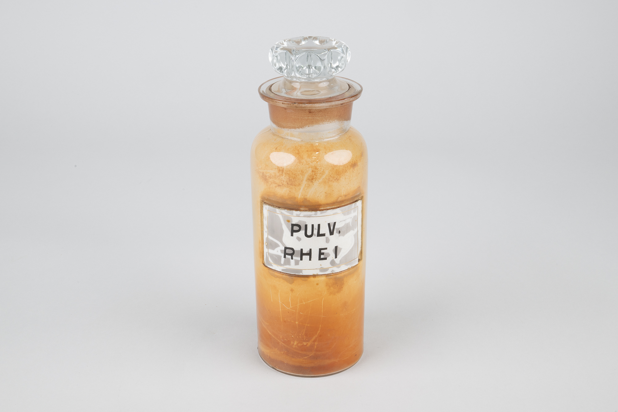 Image of Pharmaceutical bottle, 