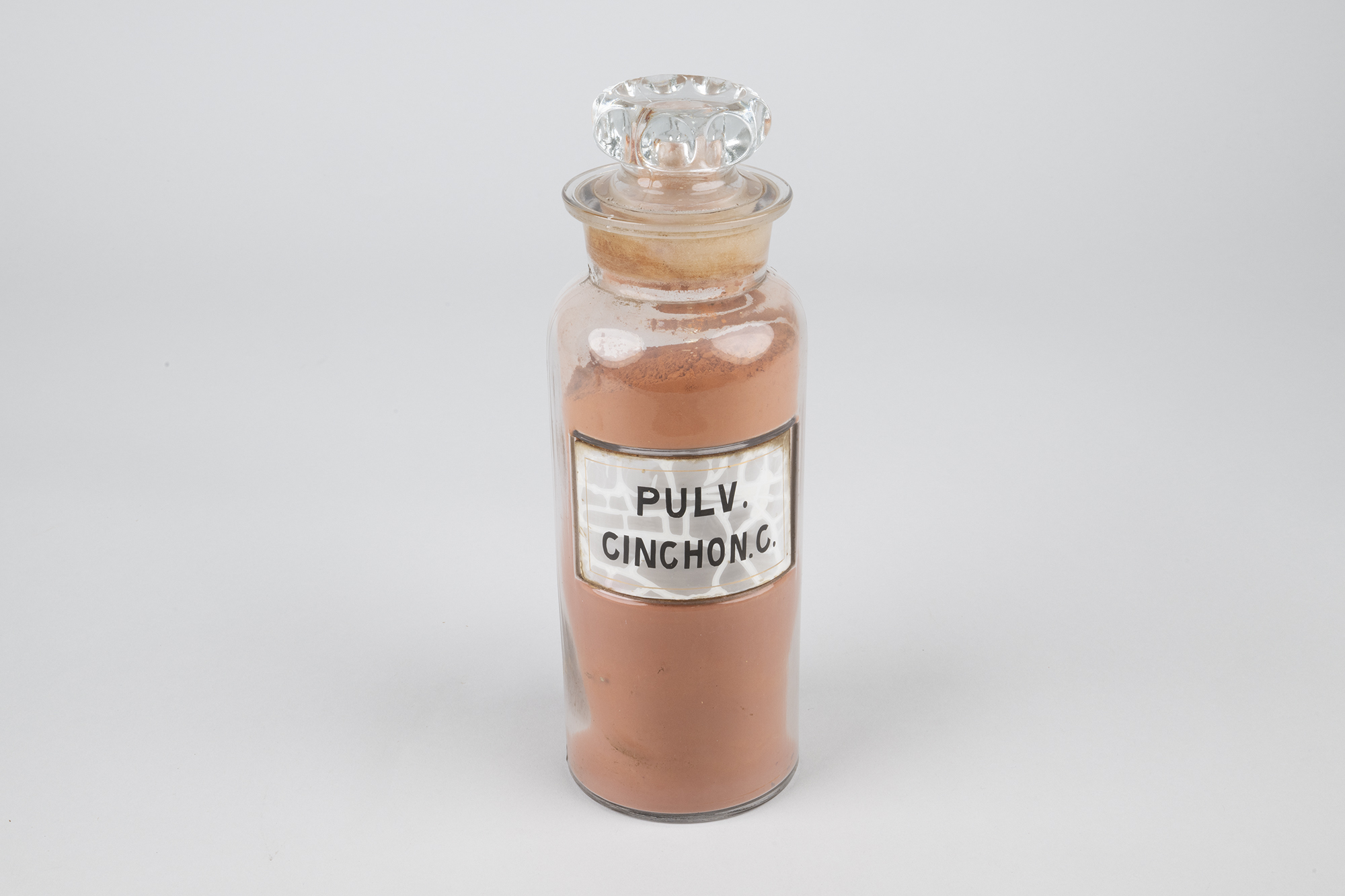 Image of Pharmaceutical bottle, 
