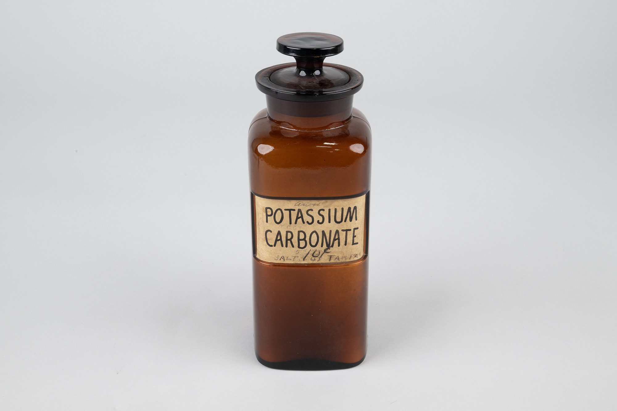 Image of Pharmaceutical bottle, 