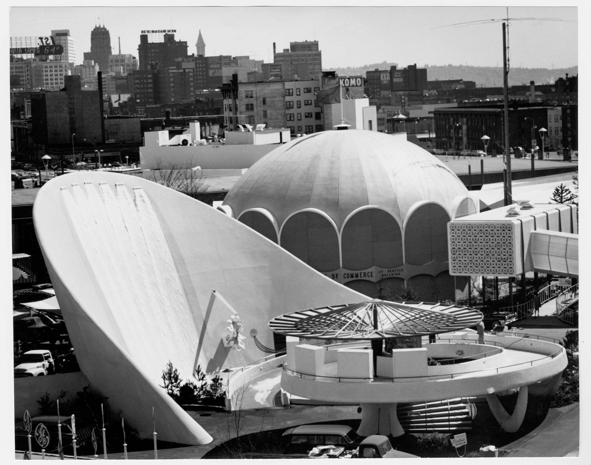 Century 21 Exposition (1962 World's Fair) – Museum of