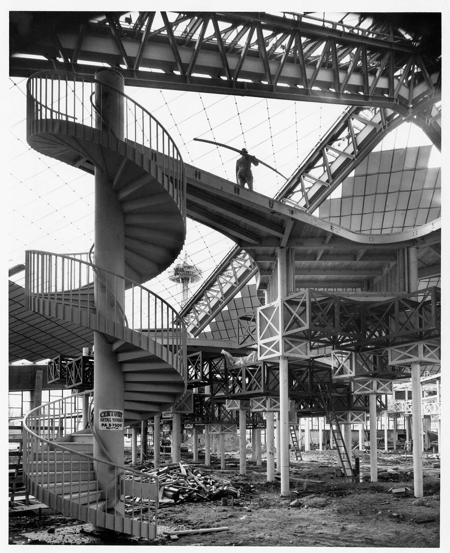 Century 21 Exposition (1962 World's Fair) – Museum of