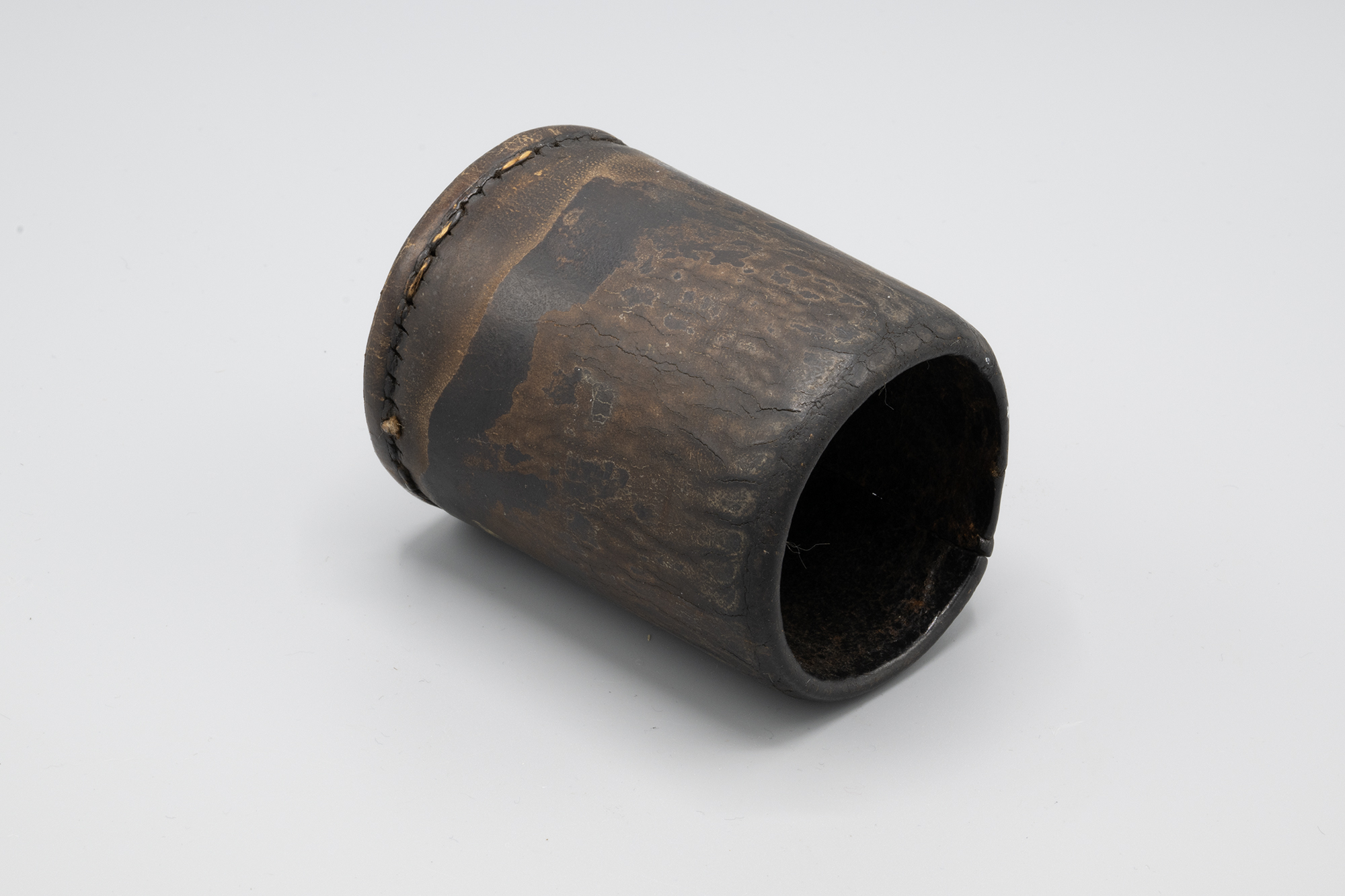 Image of Dice cup, ca. 1895