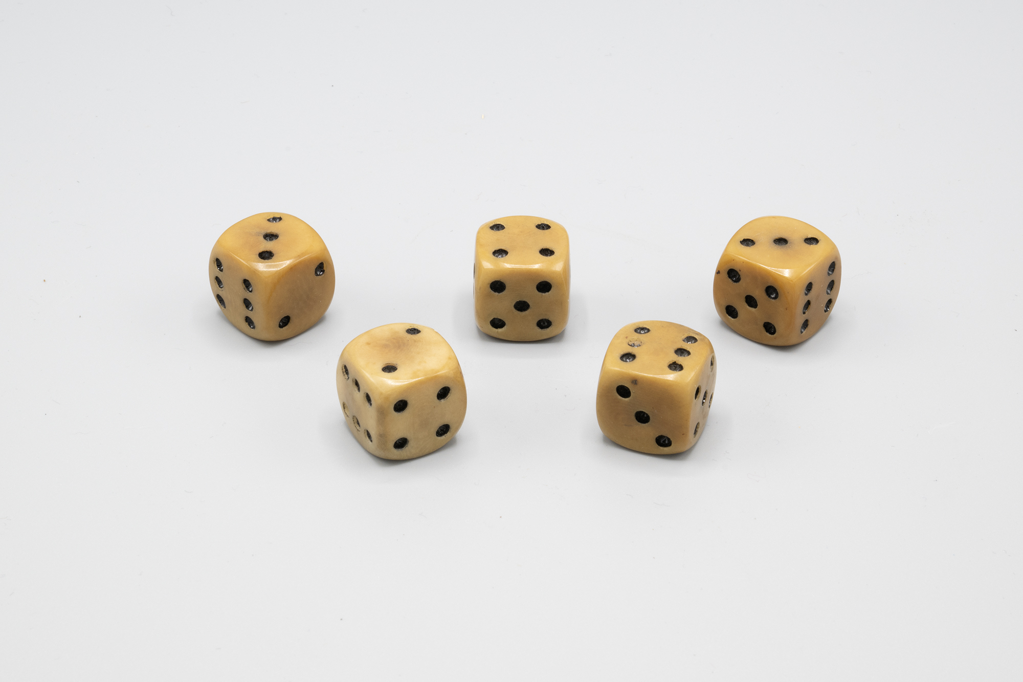Image of Dice, ca. 1895