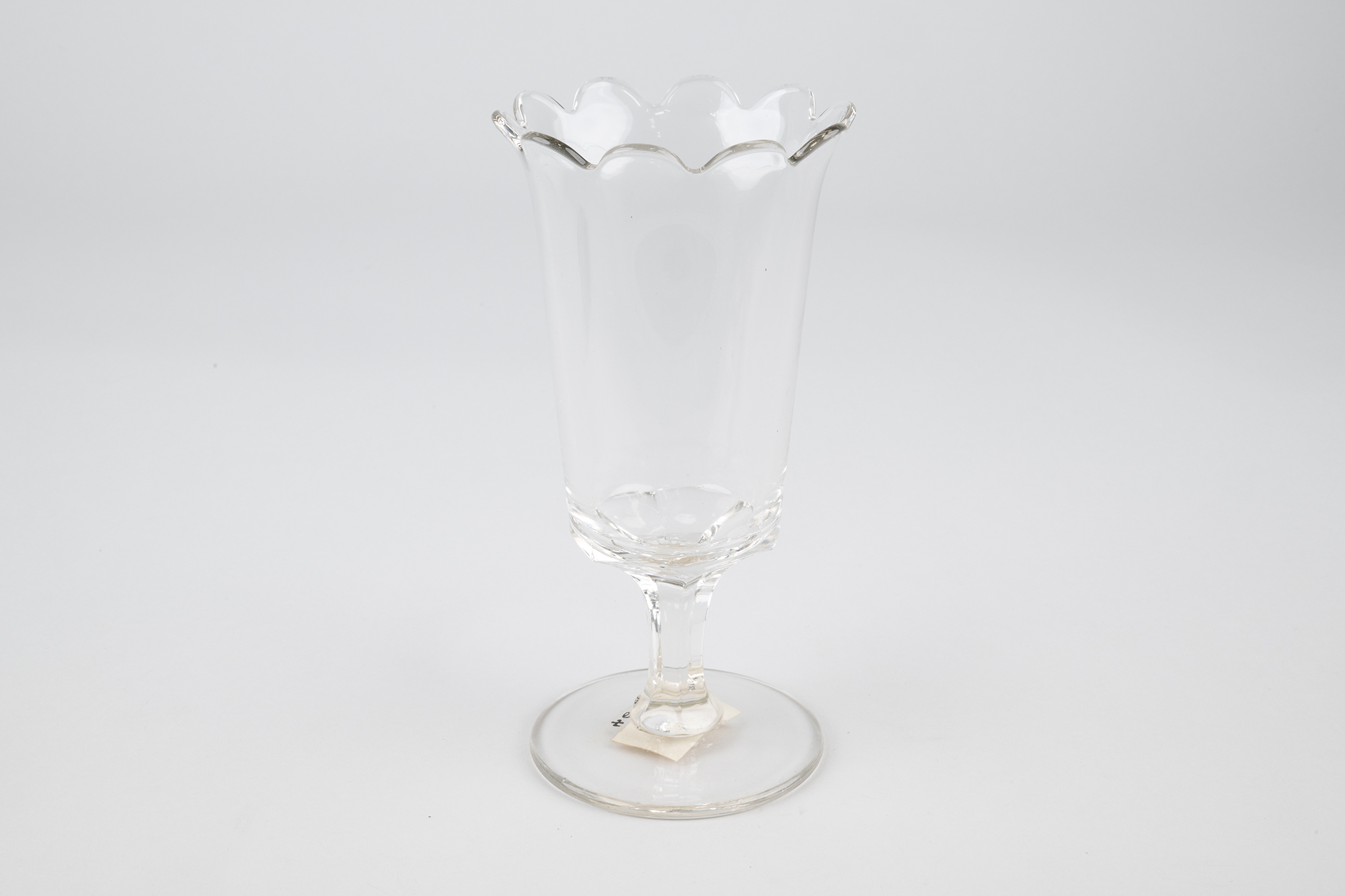Image of Celery vase from the David T. Denny family, ca. 1850-1880