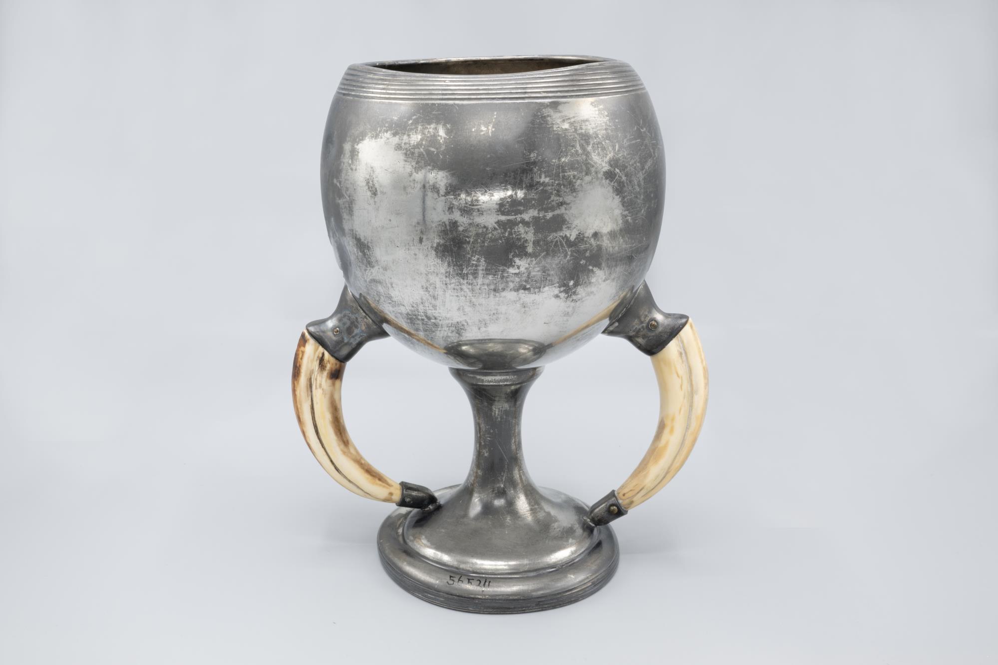 Image of Loving cup presented to N.H. Latimer of the AYPE Executive Committee, 1909