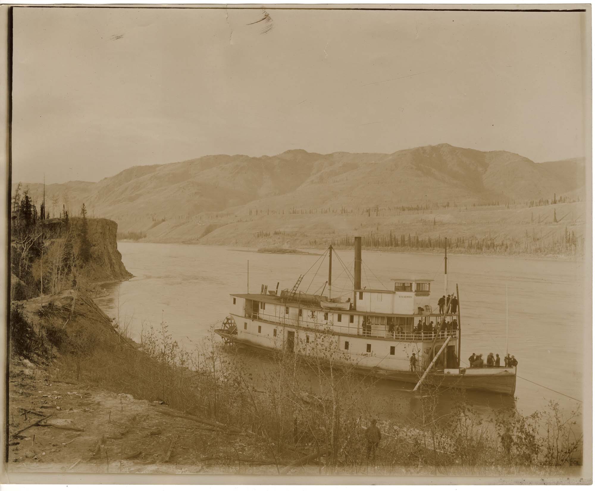 Image of Sternwheeler 