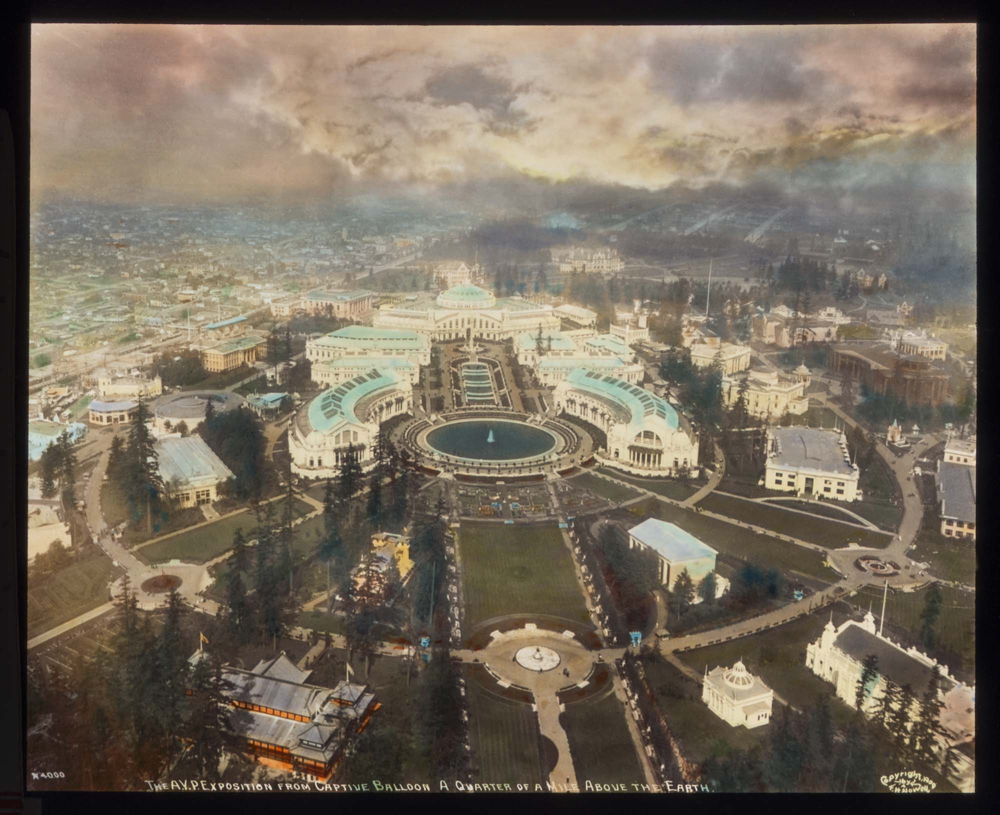 Alaska-Yukon-Pacific Exposition 1909 – Museum of History & Industry