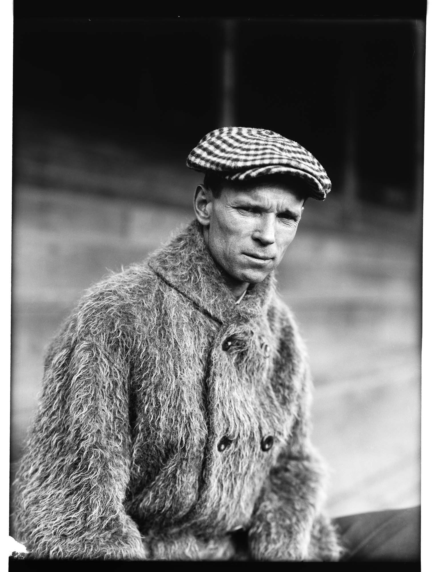 Image of Gil Dobie, University of Washington football coach, Seattle, circa 1915