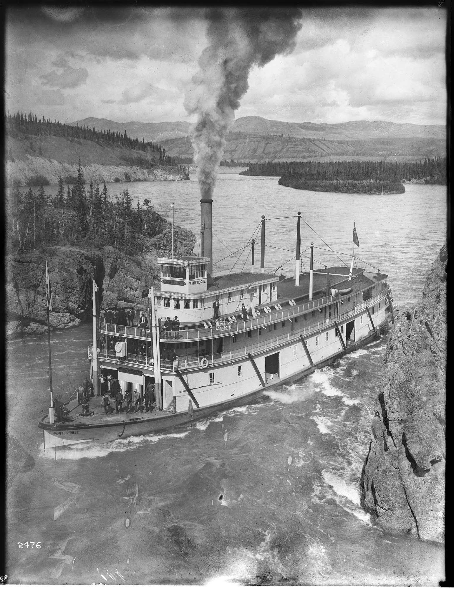 Image of Riverboat 