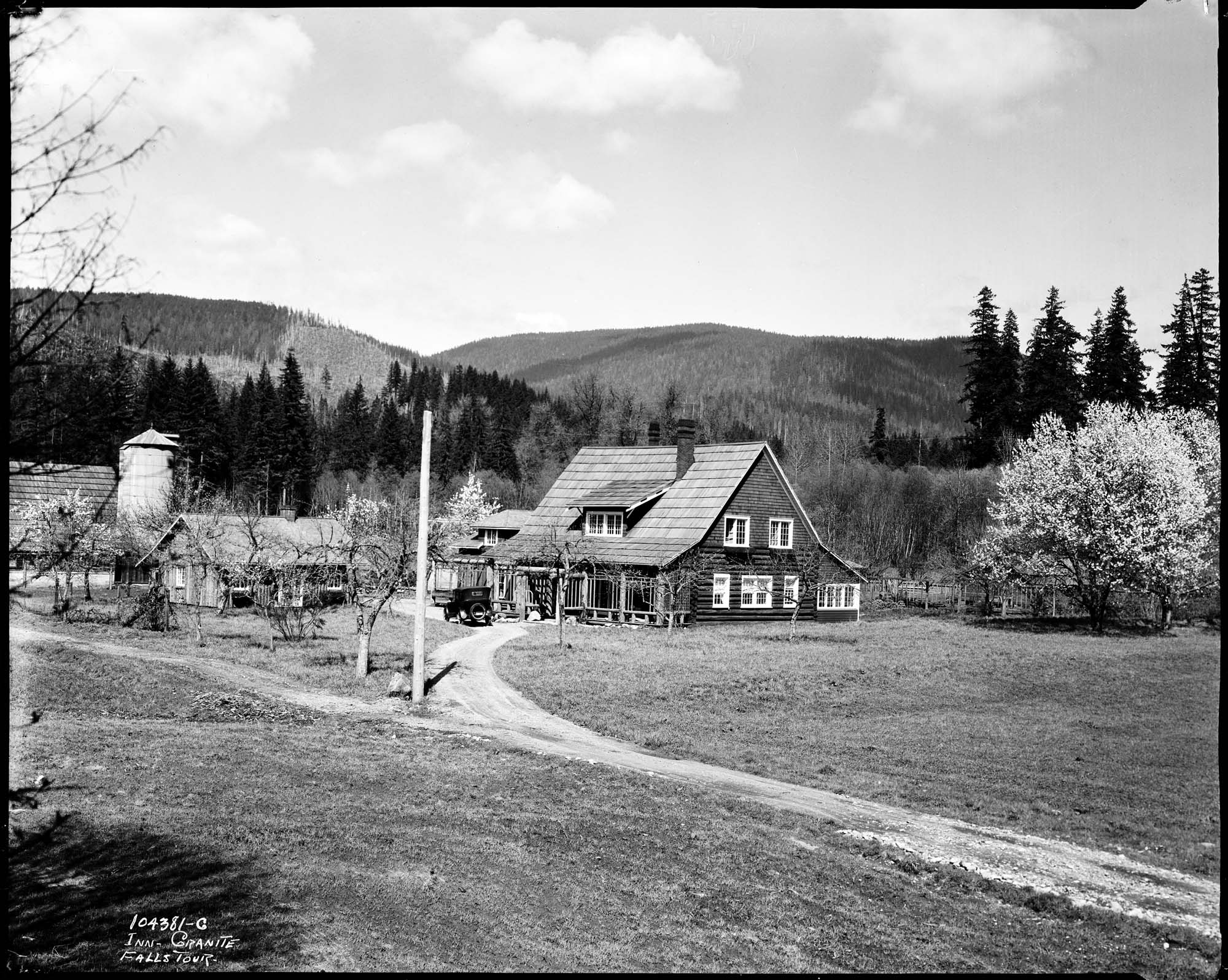 Image of Inn at Granite Falls, circa 1925