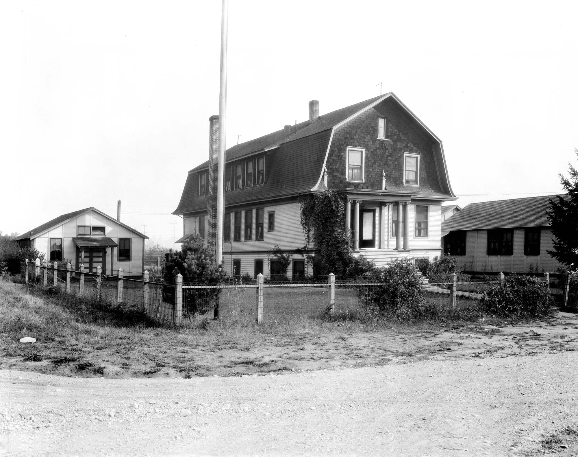 Image of Ruth Home for Girls, Seattle, circa 1926