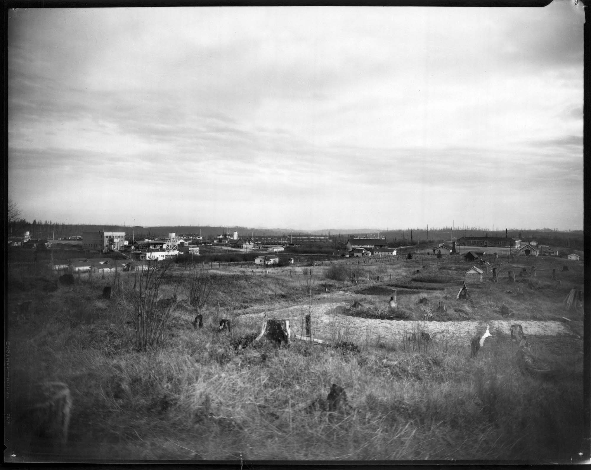 Image of Alderwood Manor, Lynnwood, circa 1929