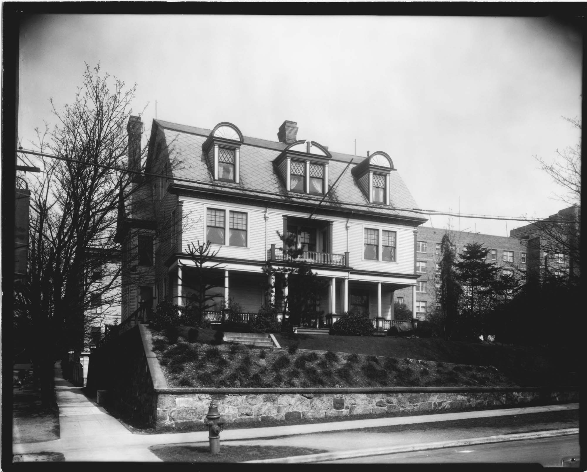 Image of Monks Club, Seattle, circa 1929
