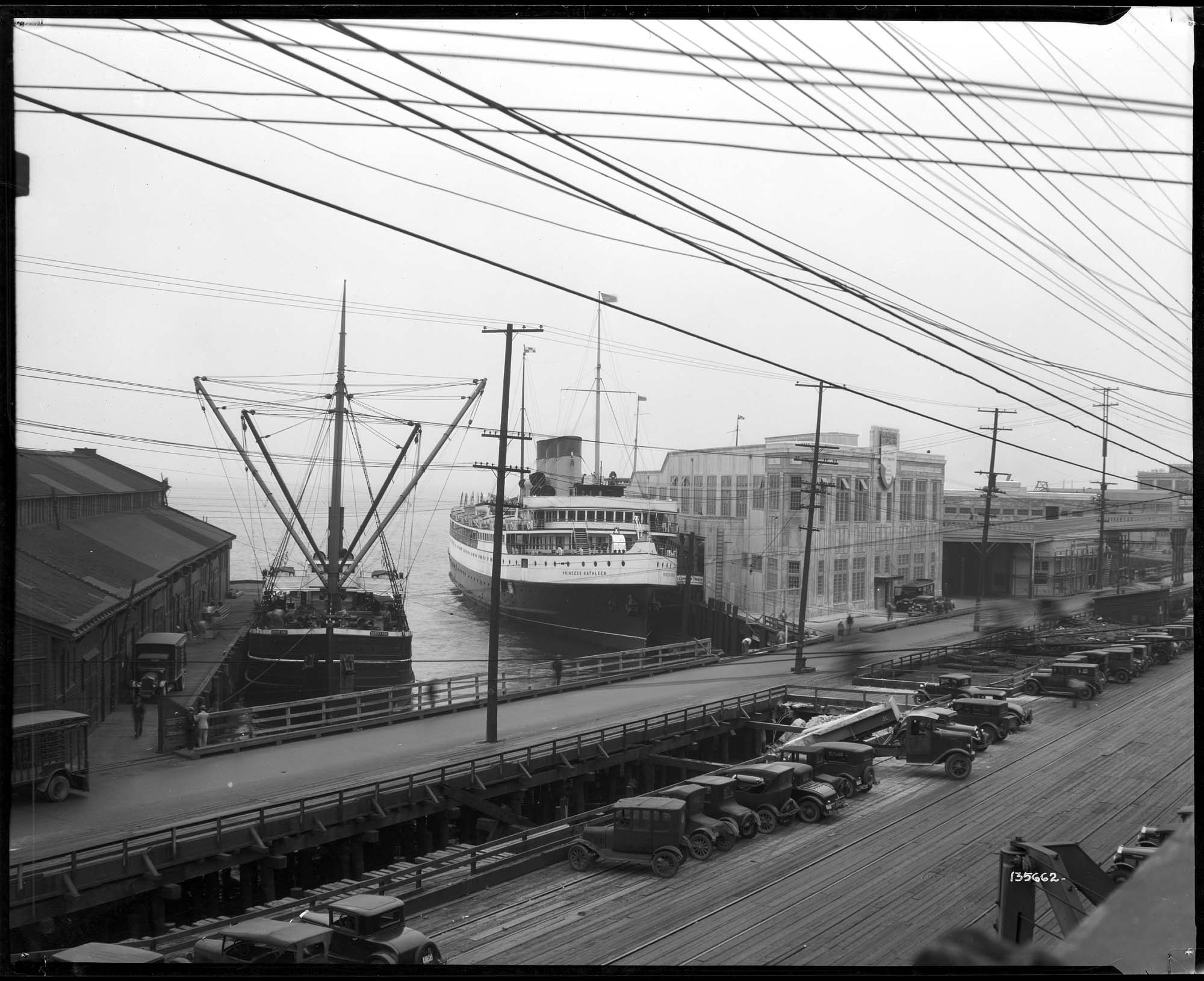 Image of Steamship 