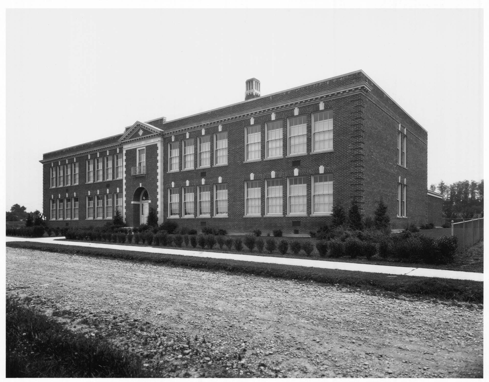 Image of Laurelhurst School, Seattle, June 23, 1930