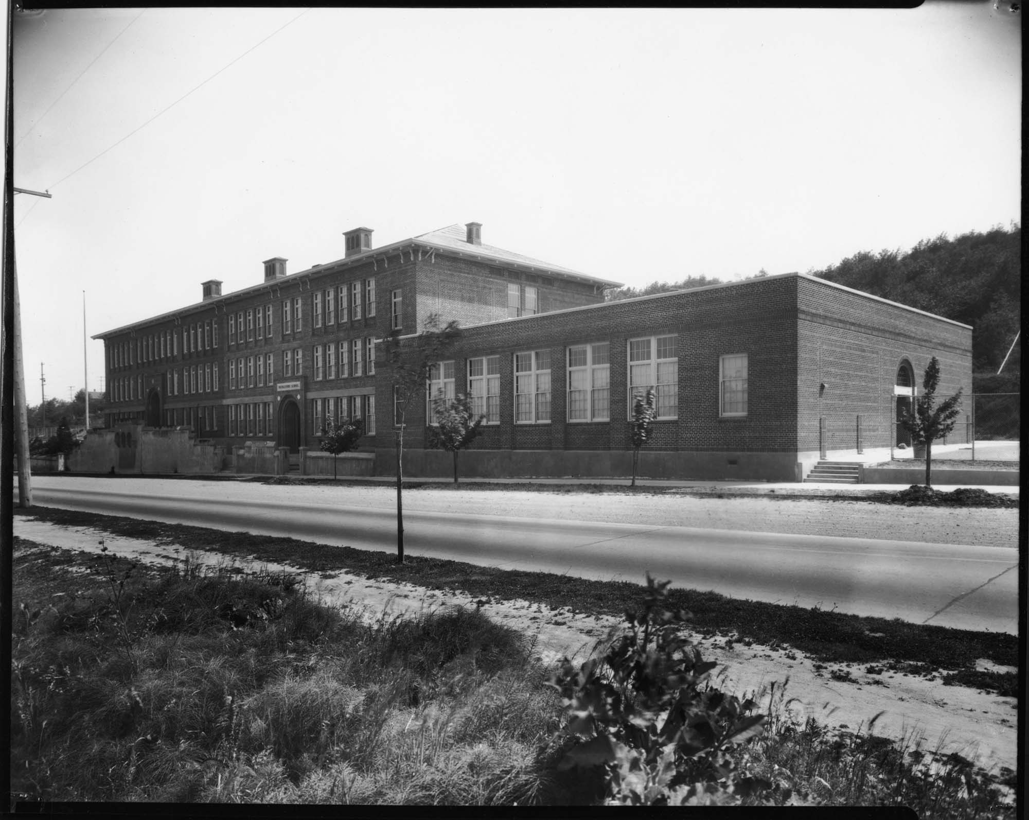 Image of Youngstown School, Seattle, circa 1930