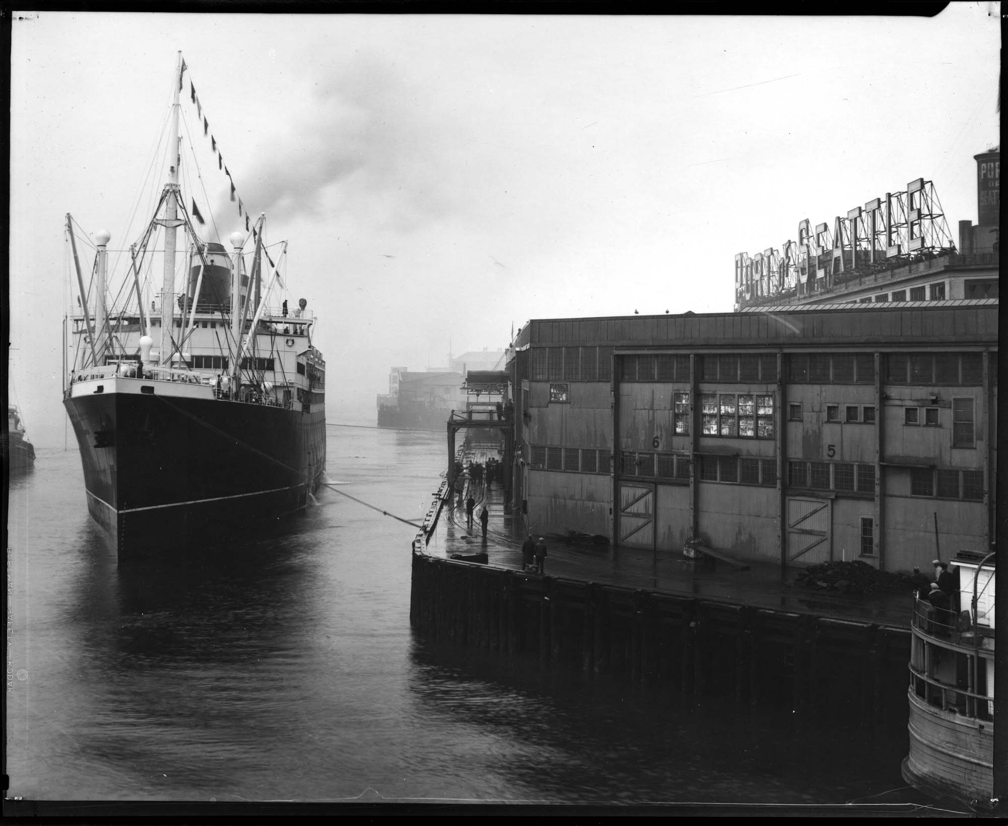 Image of Steamship 