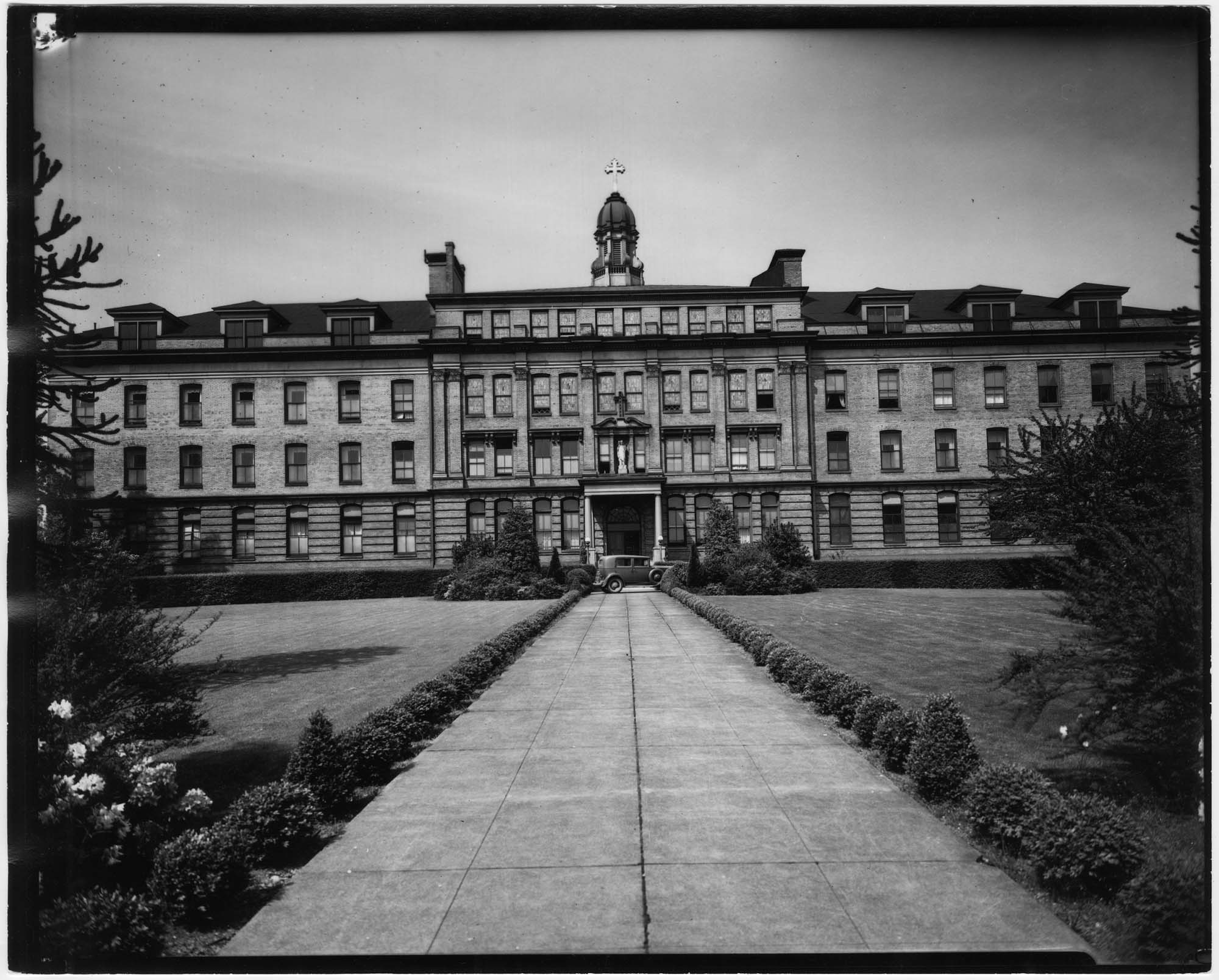 Image of Home of the Good Shepherd, May 13, 1936