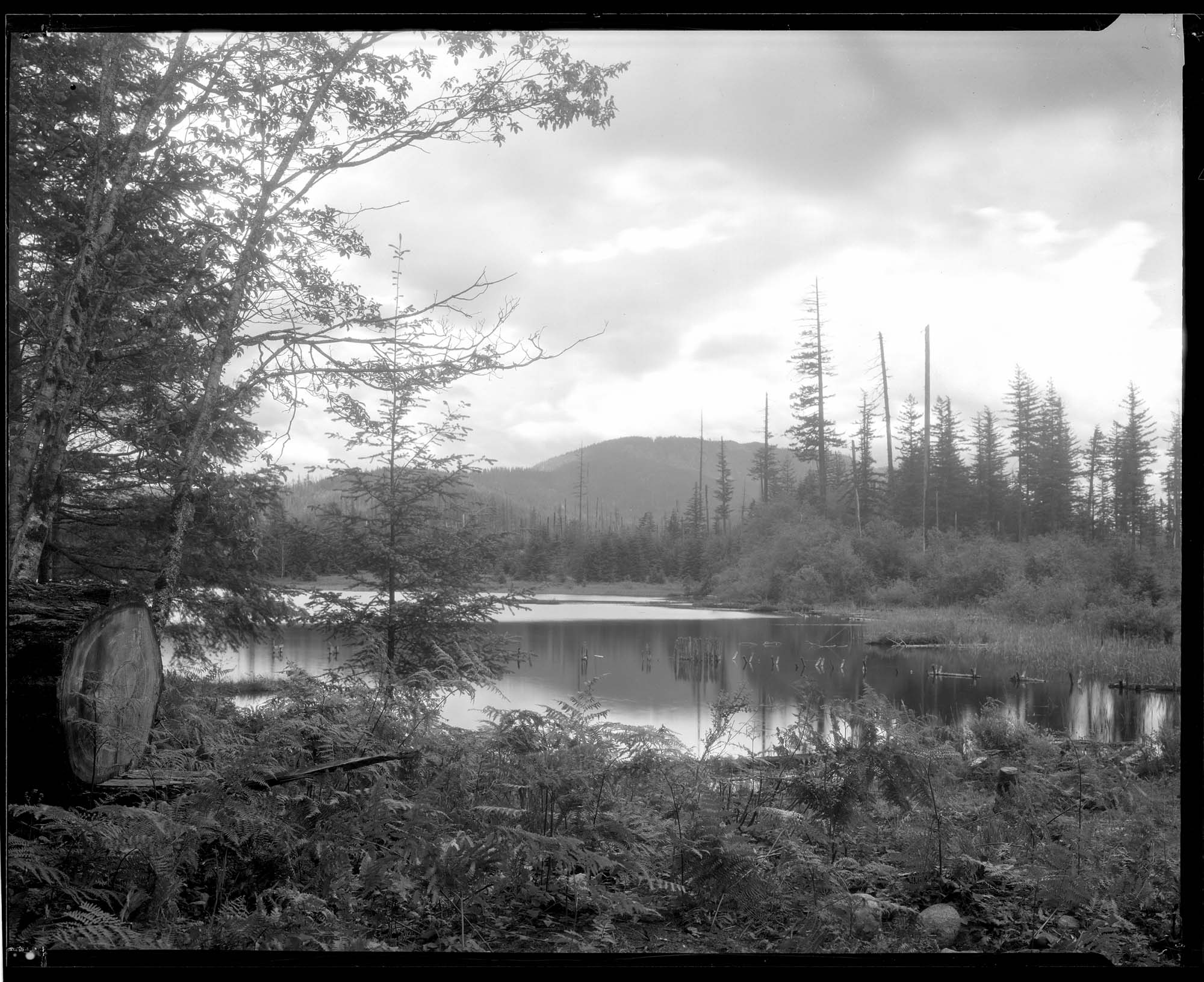 Image of Lake Retreat, January 1, 1925