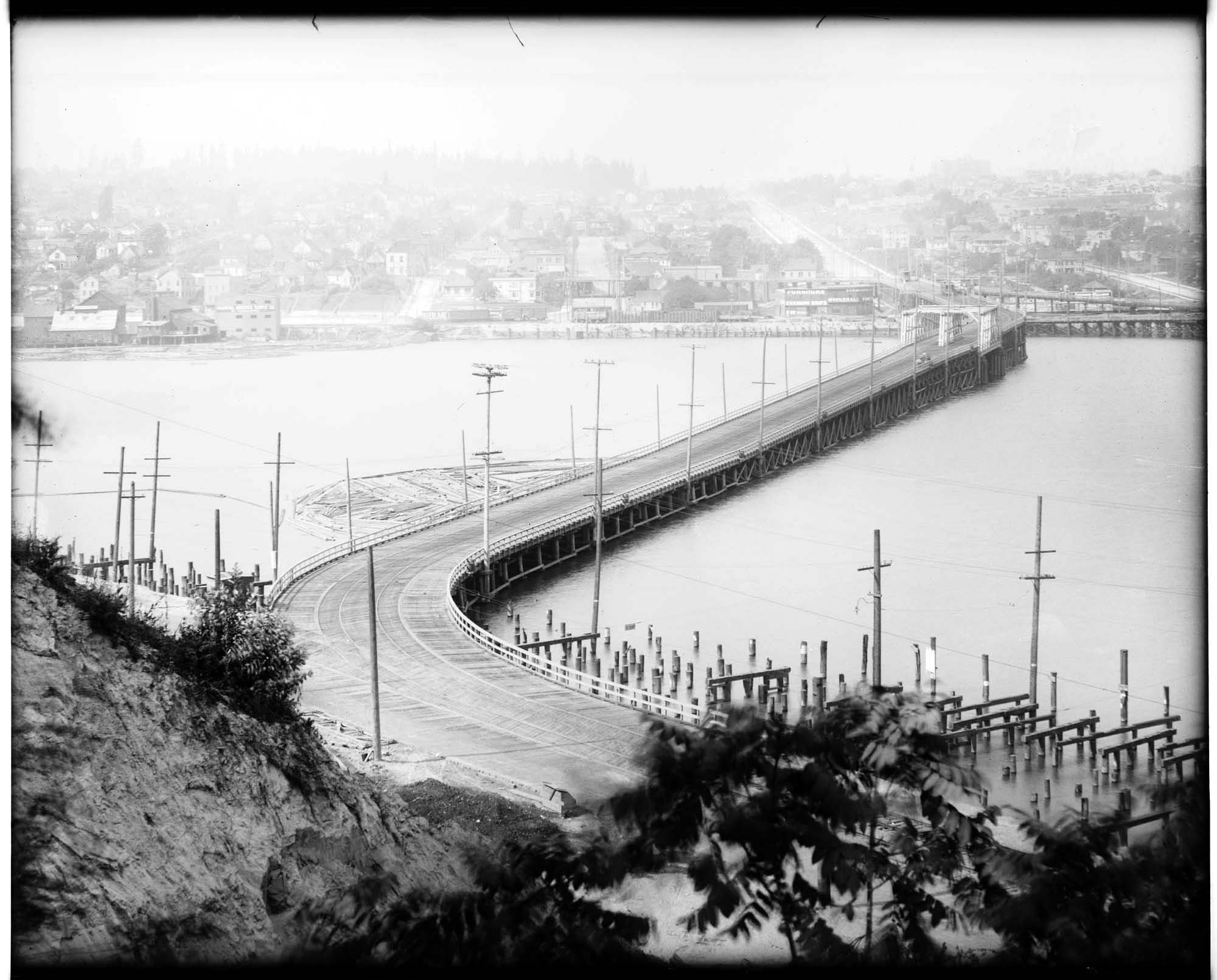Image of Stone Avenue Bridge, 1911