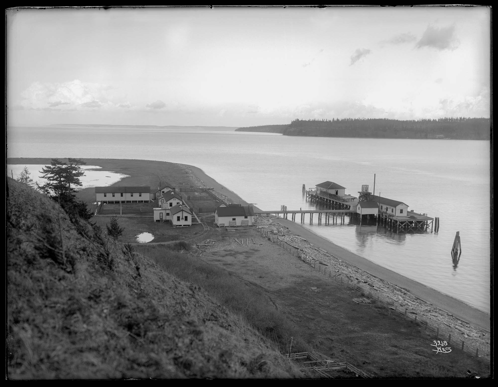 Image of U.S. Quarantine Station, 1905