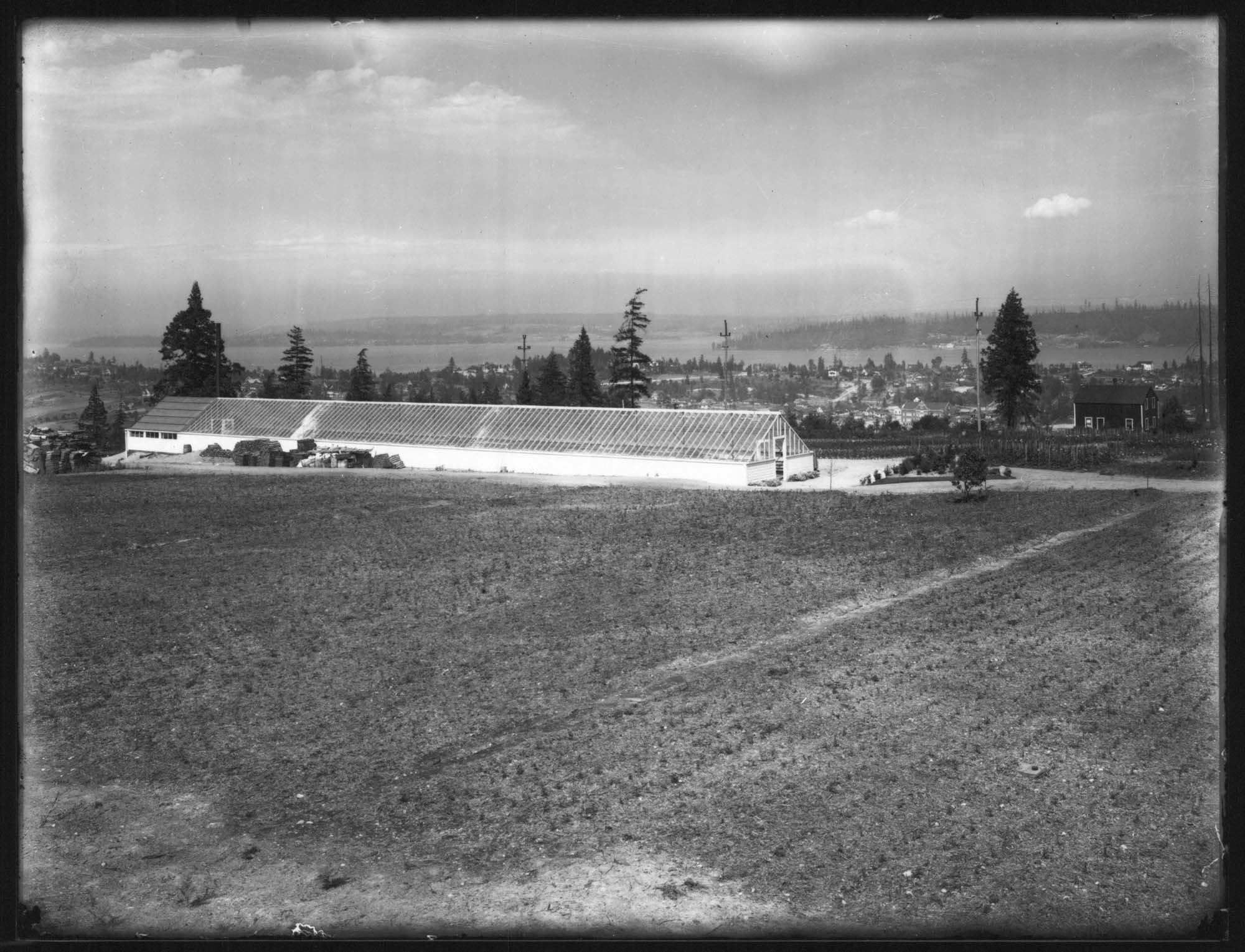 Image of Jefferson Park, Seattle, circa 1911