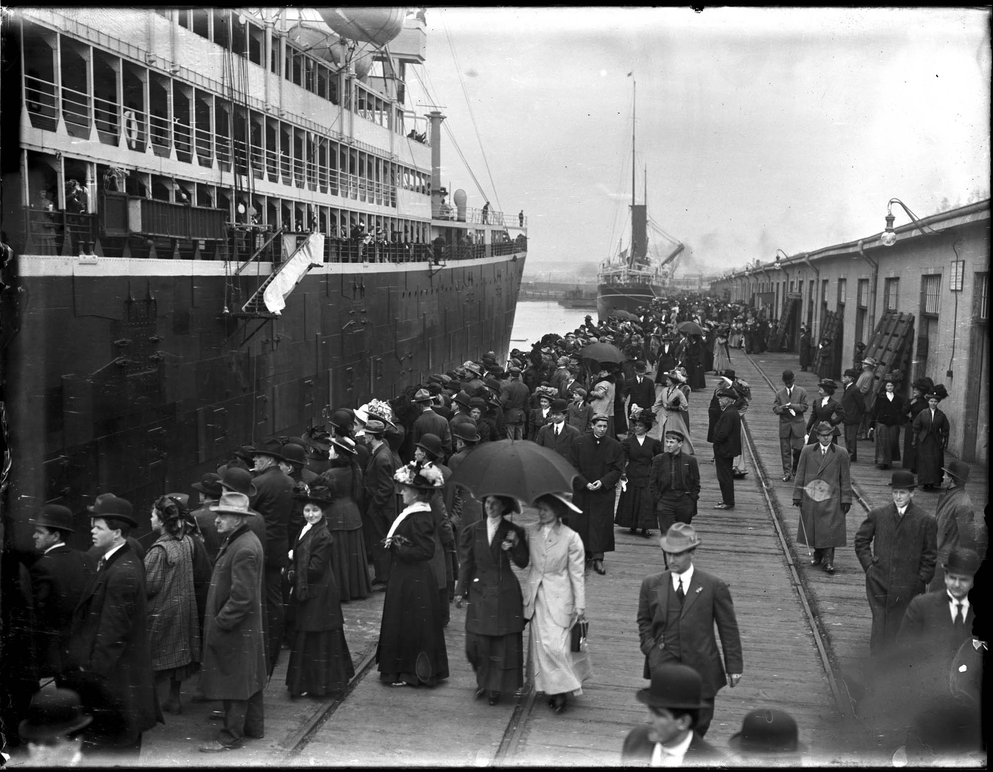 Image of Steamship 