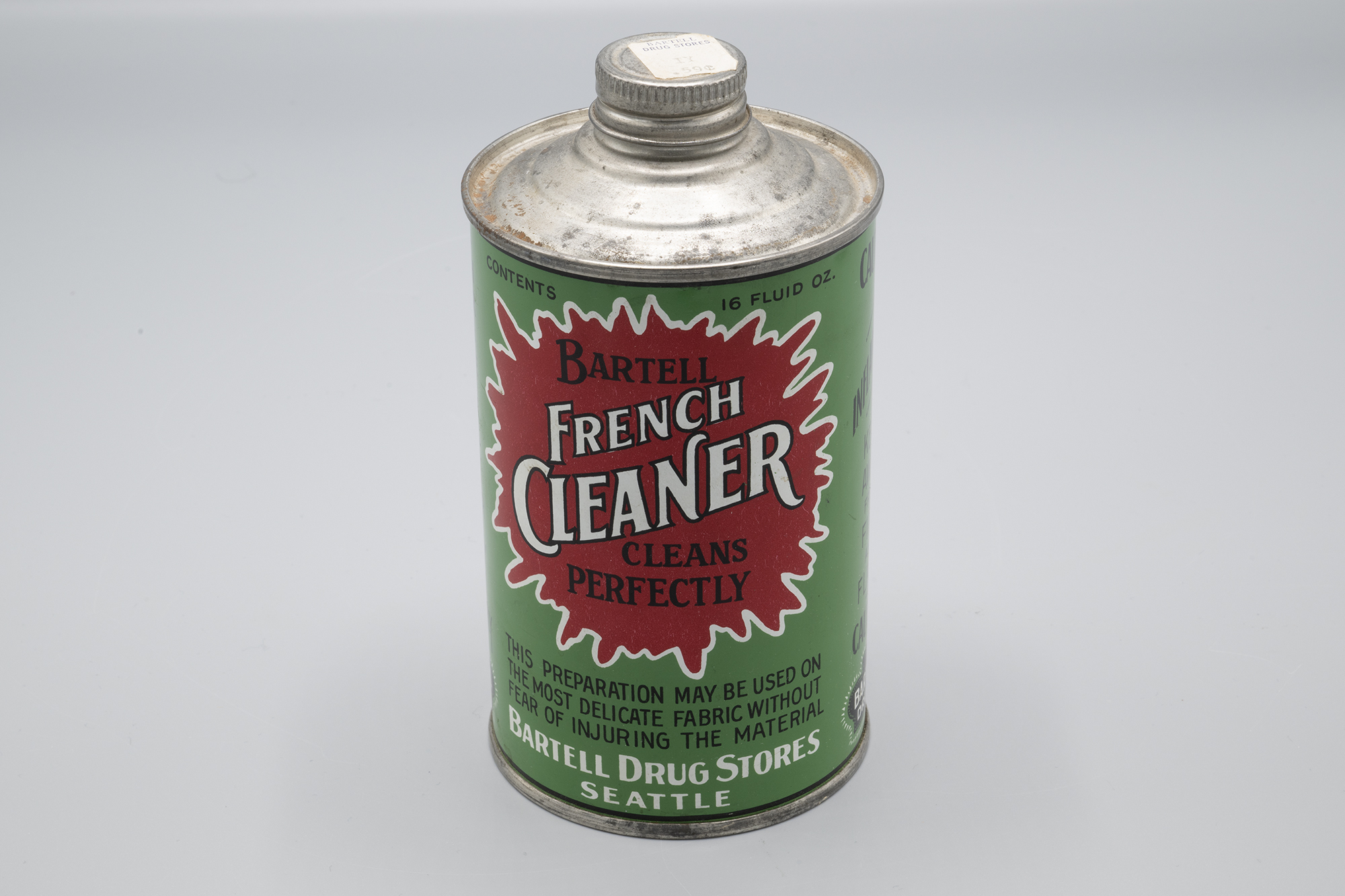 Image of Can of 