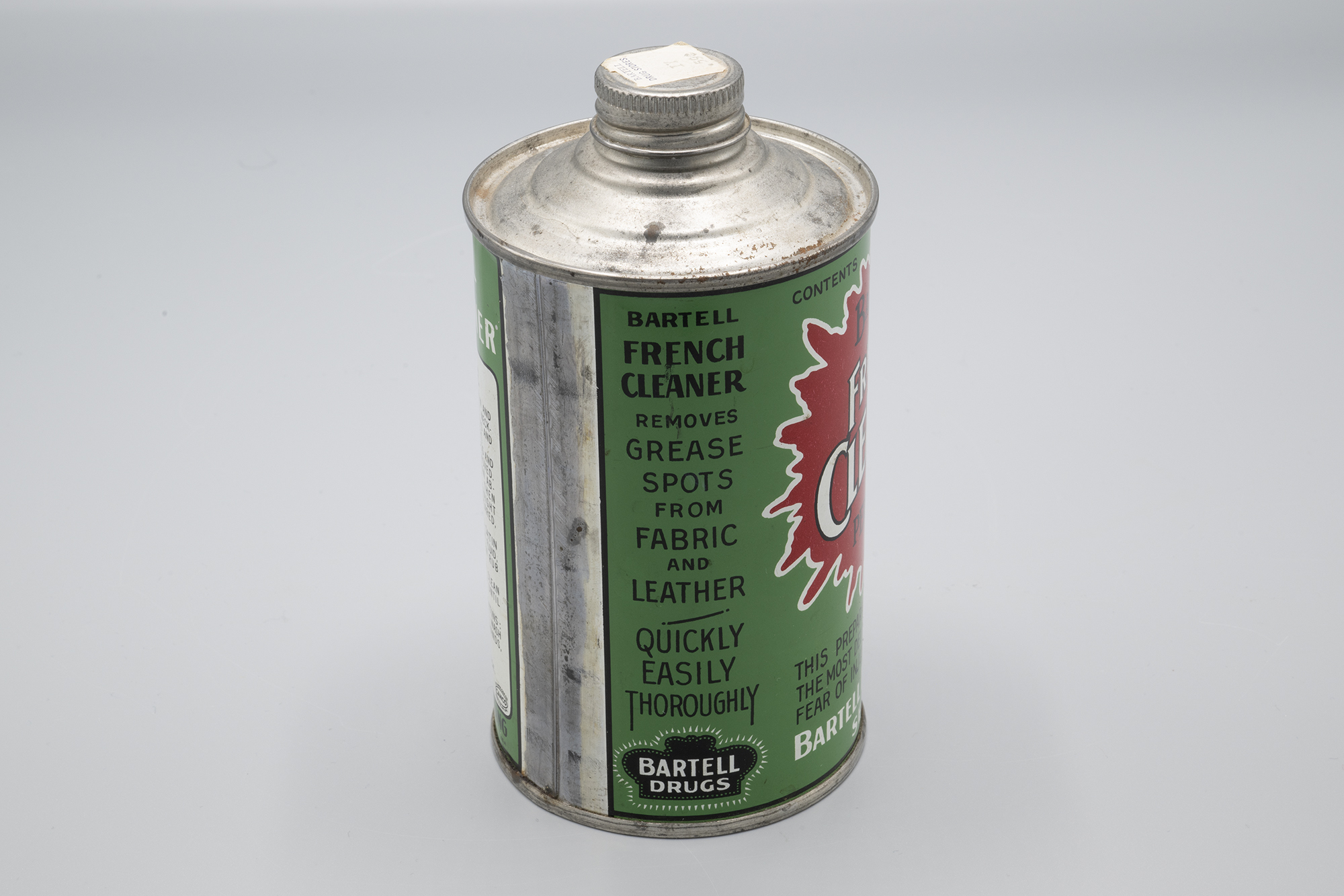 Image of Can of 