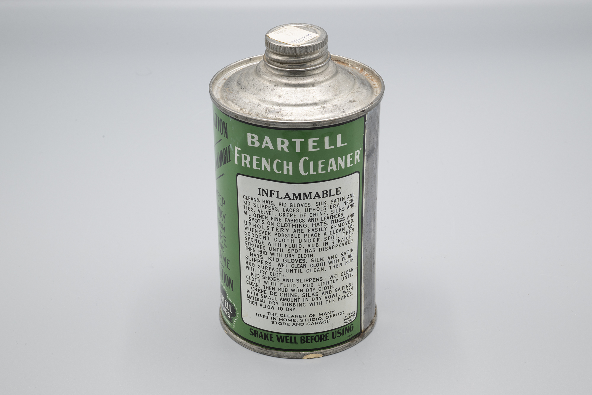 Image of Can of 