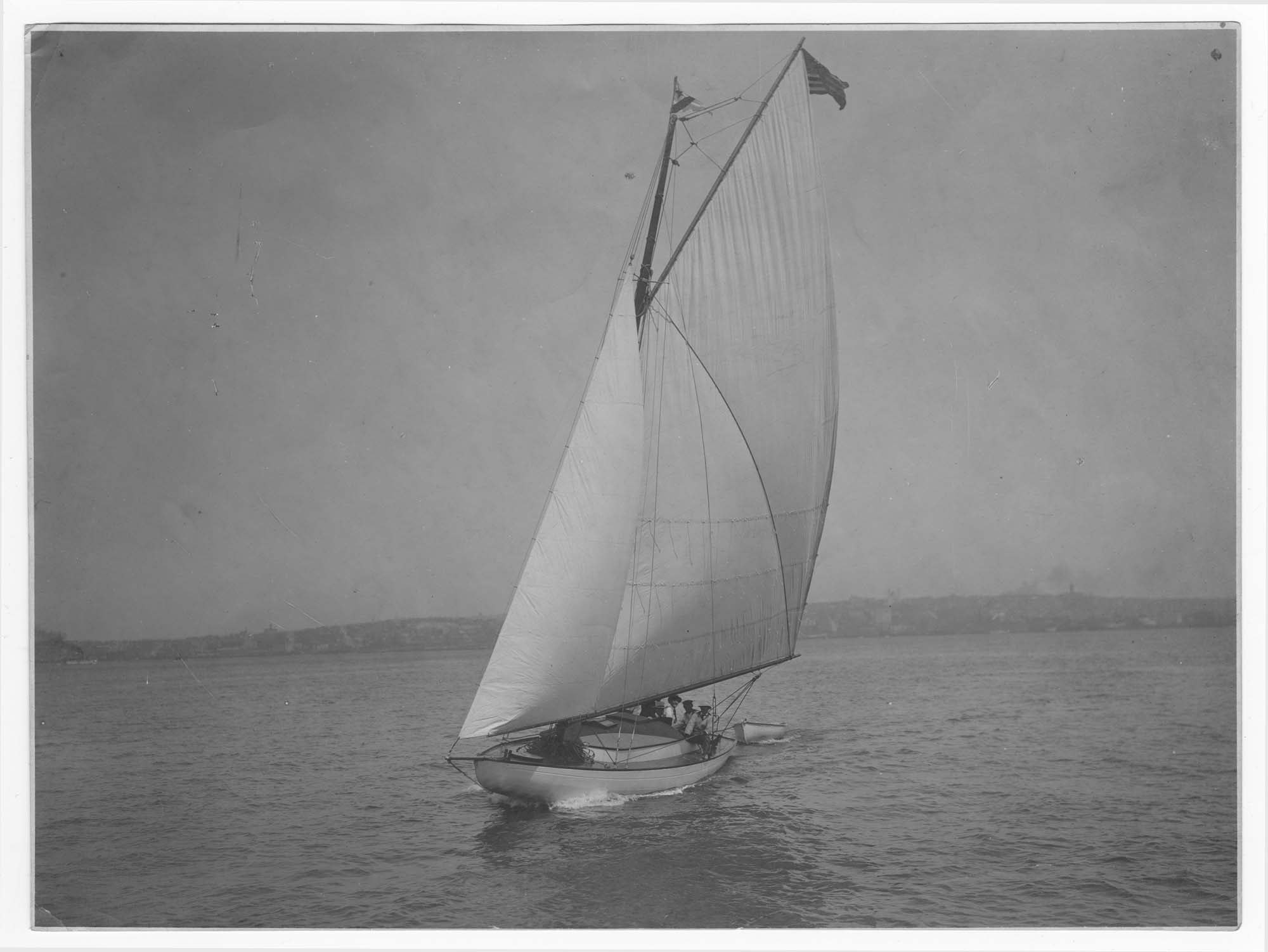 Image of The Winona, 1910