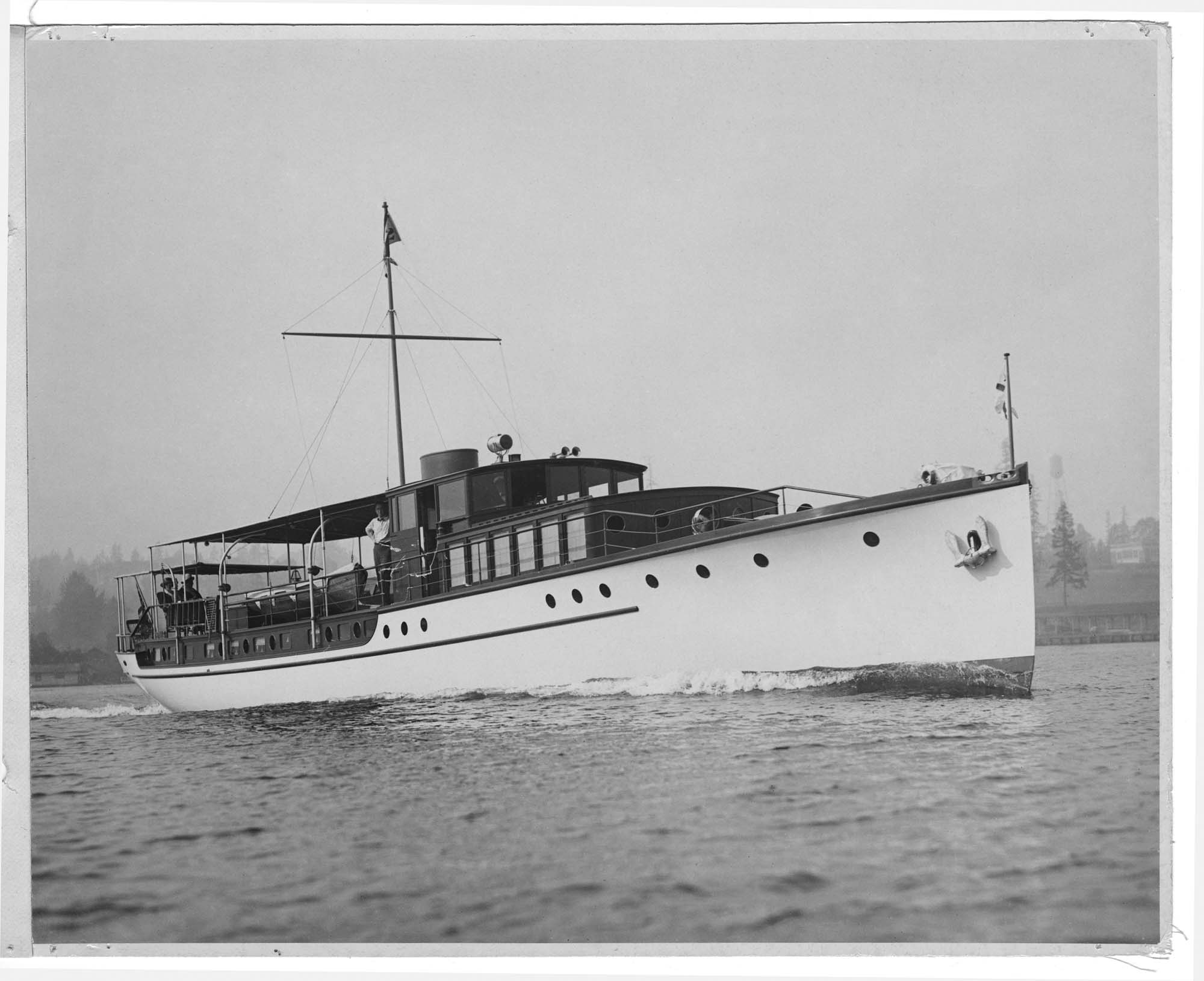 Image of The Wanda, 1922