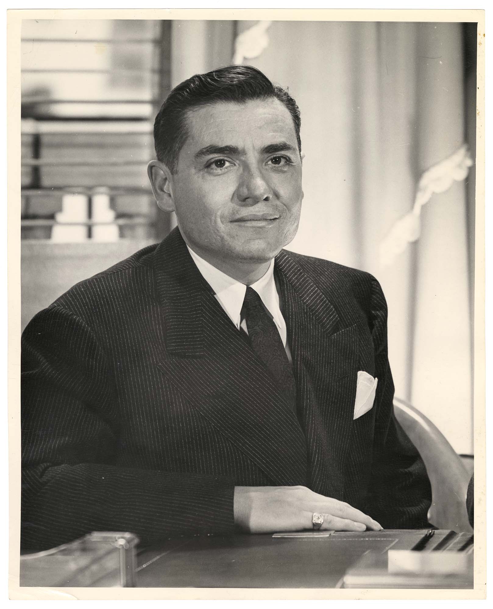 Image of Hector Escobosa, 1938