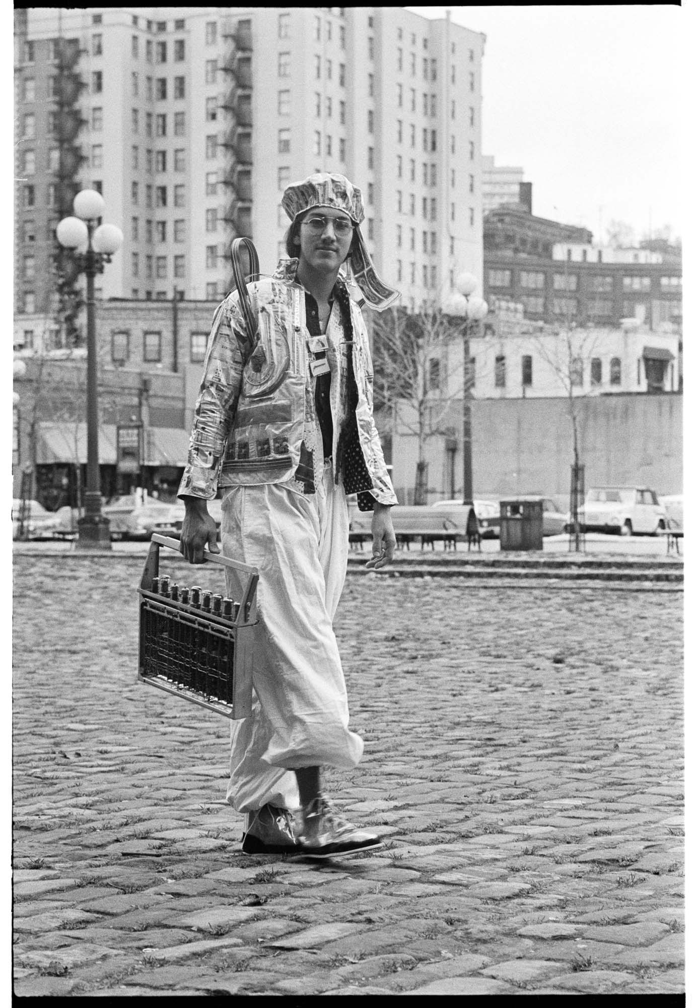 Image of Jacket designed by a 