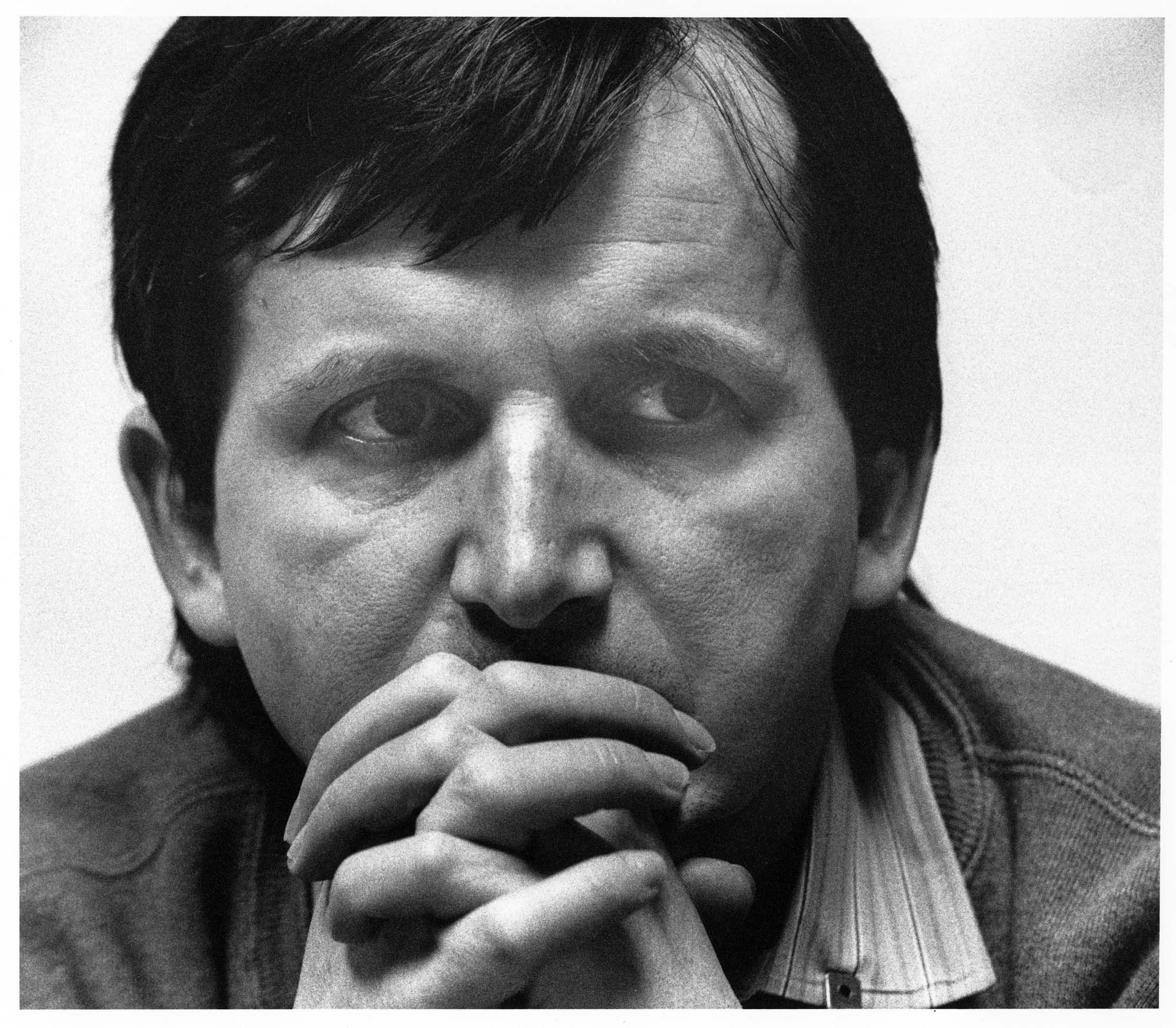 Image of Charles Simonyi, February 7, 1991