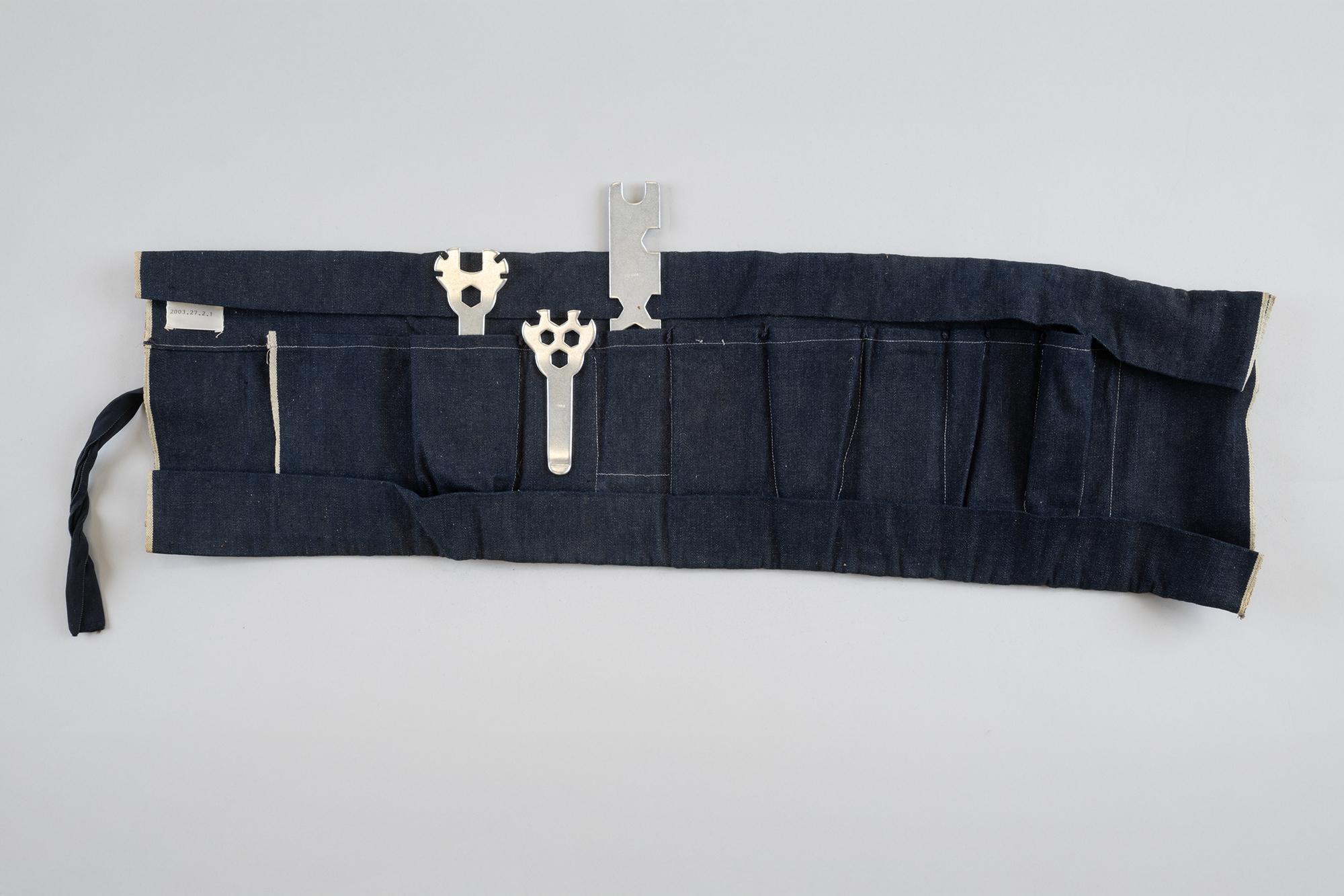 Image of Bicycle repair tool kit, ca. 1970-1990