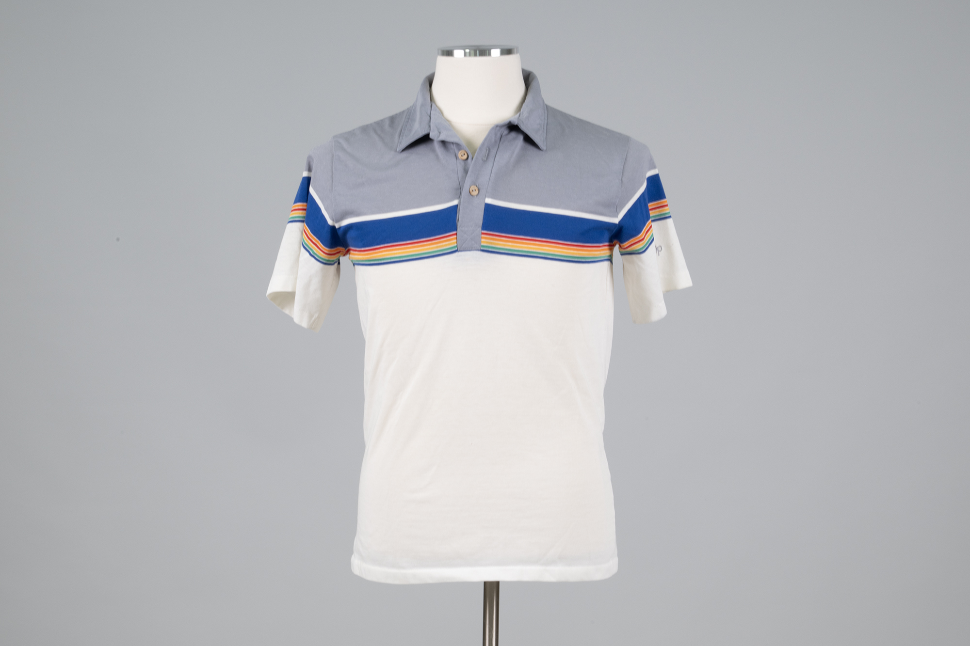 Image of Ocean Pacific polo shirt, 1980s-1990s