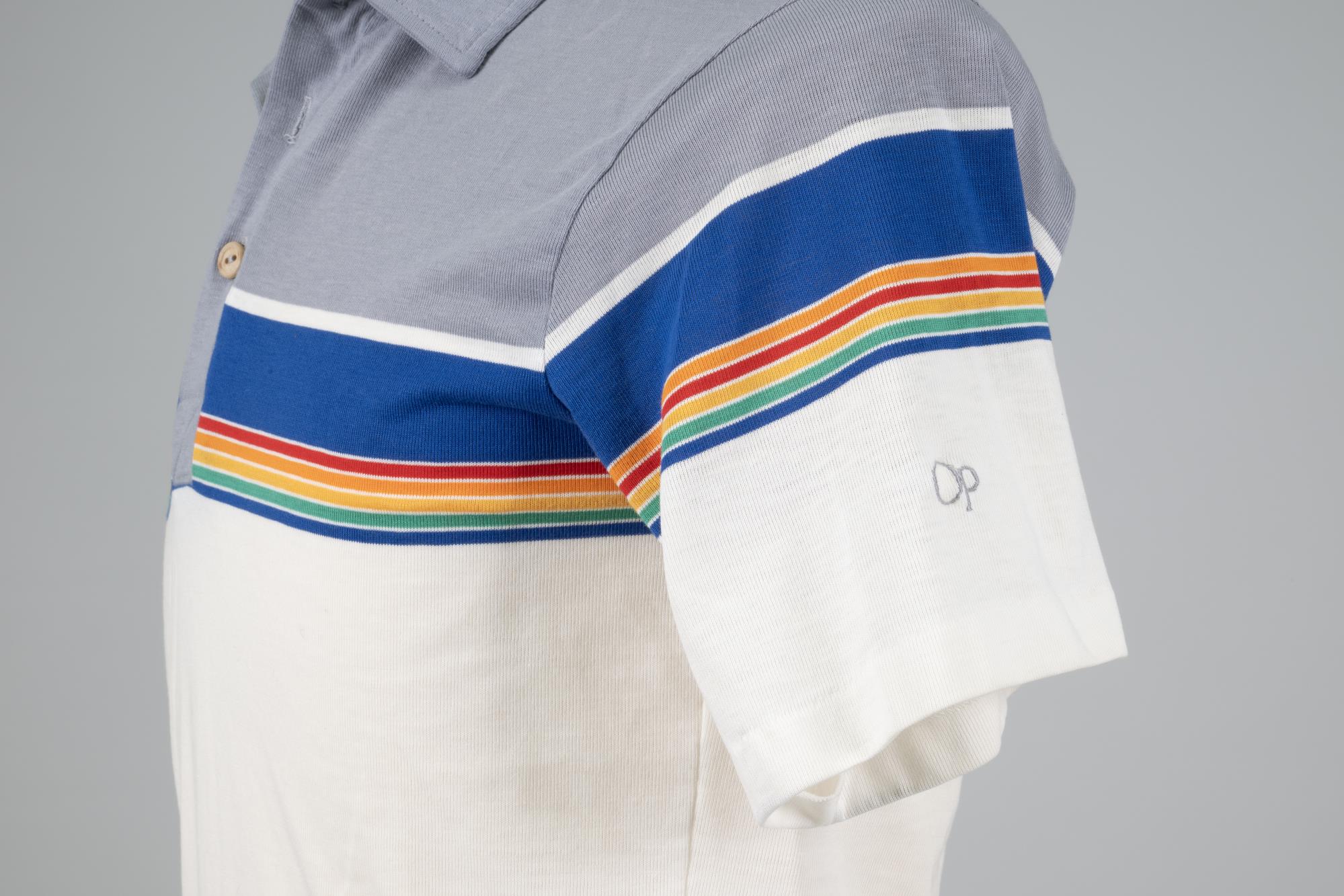 Image of Ocean Pacific polo shirt, 1980s-1990s