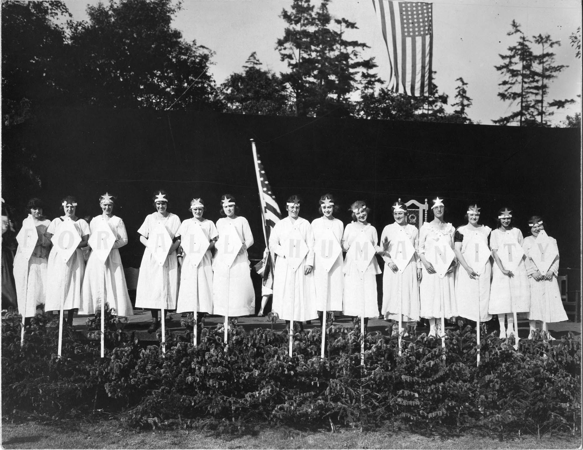 Image of Performers in the 