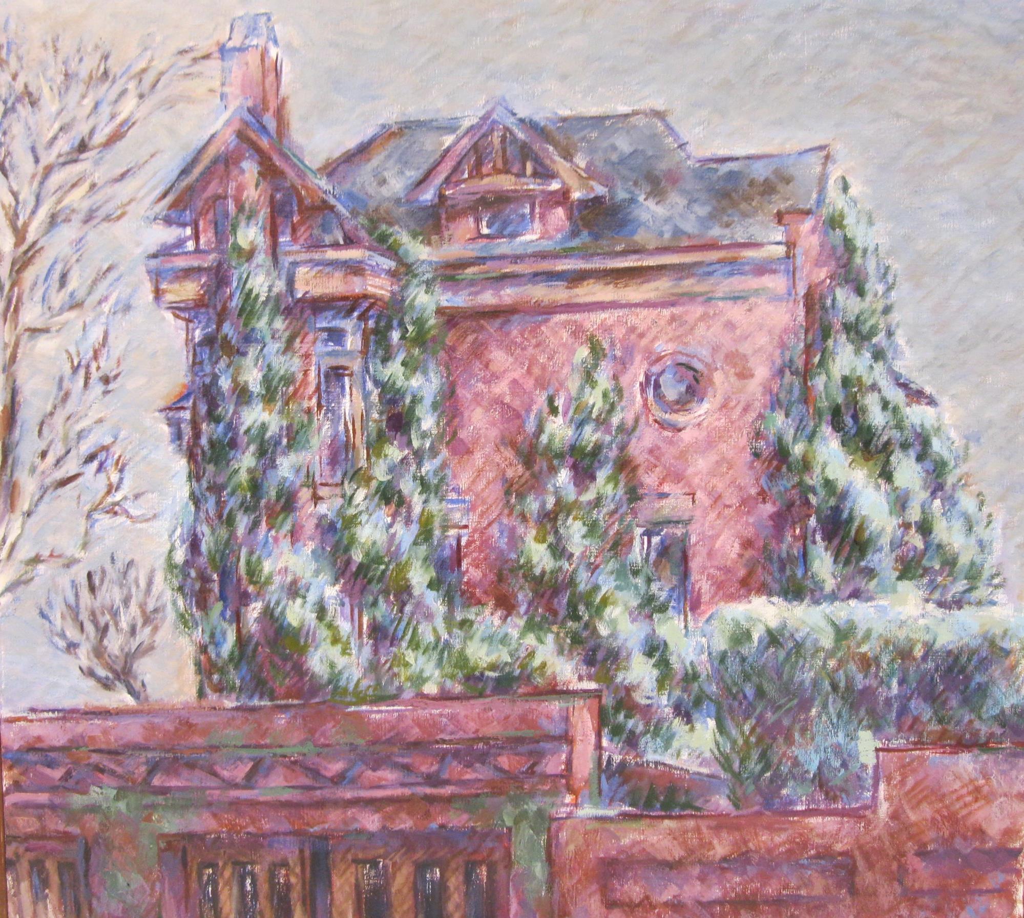 Image of Painting by Lockwood Dennis, 
