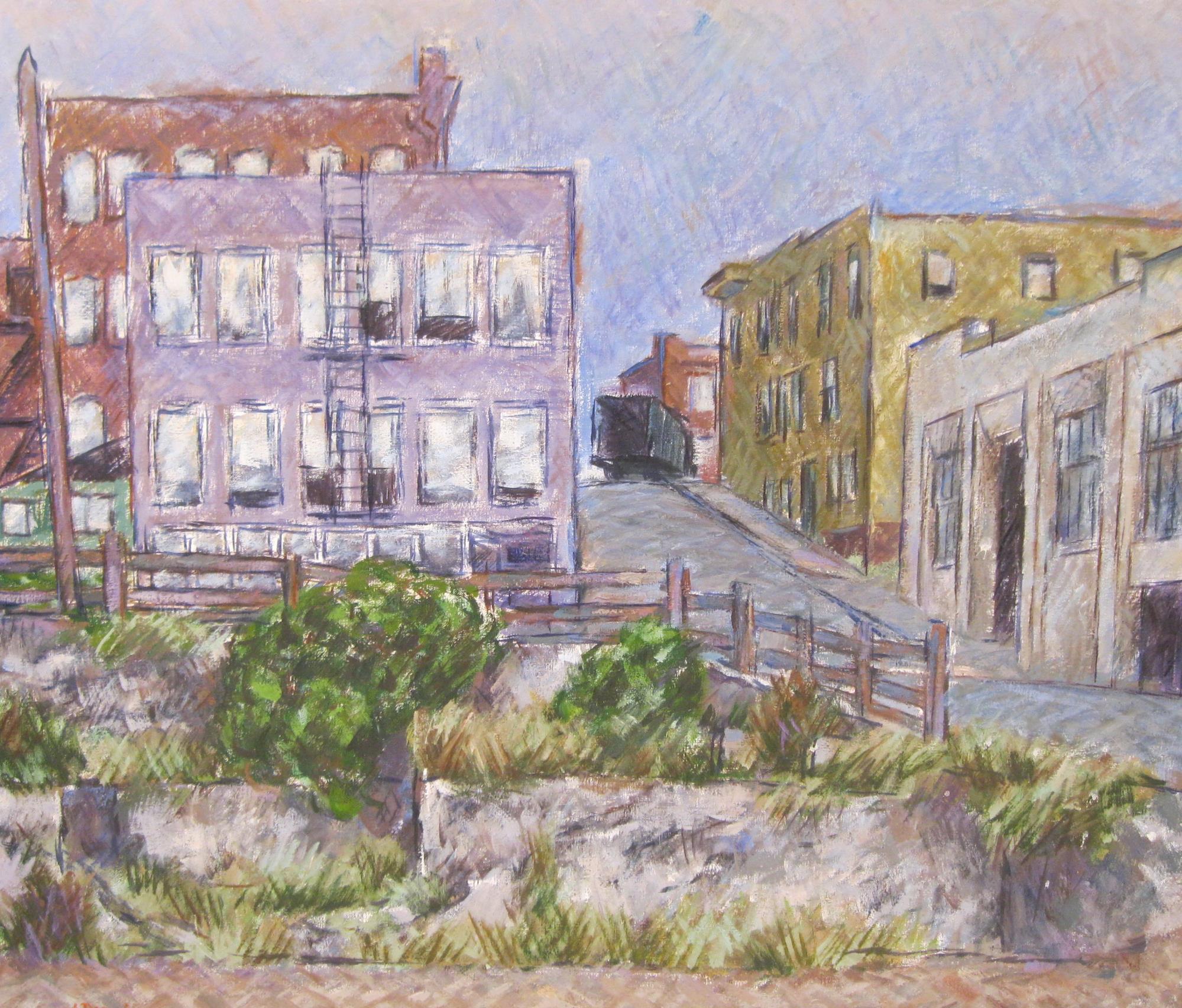 Image of Painting by Lockwood Dennis, 
