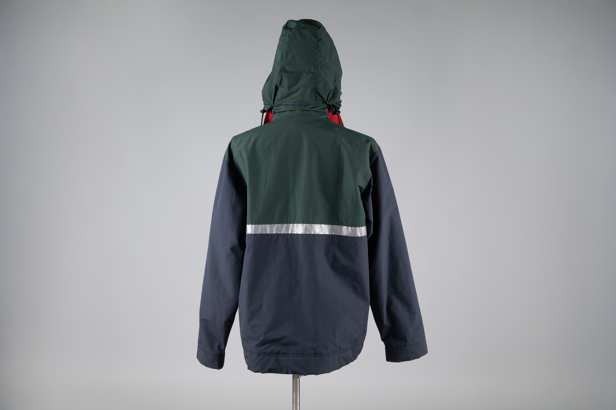 Image of King County Metro Uniform rain shell jacket, 2018-2019