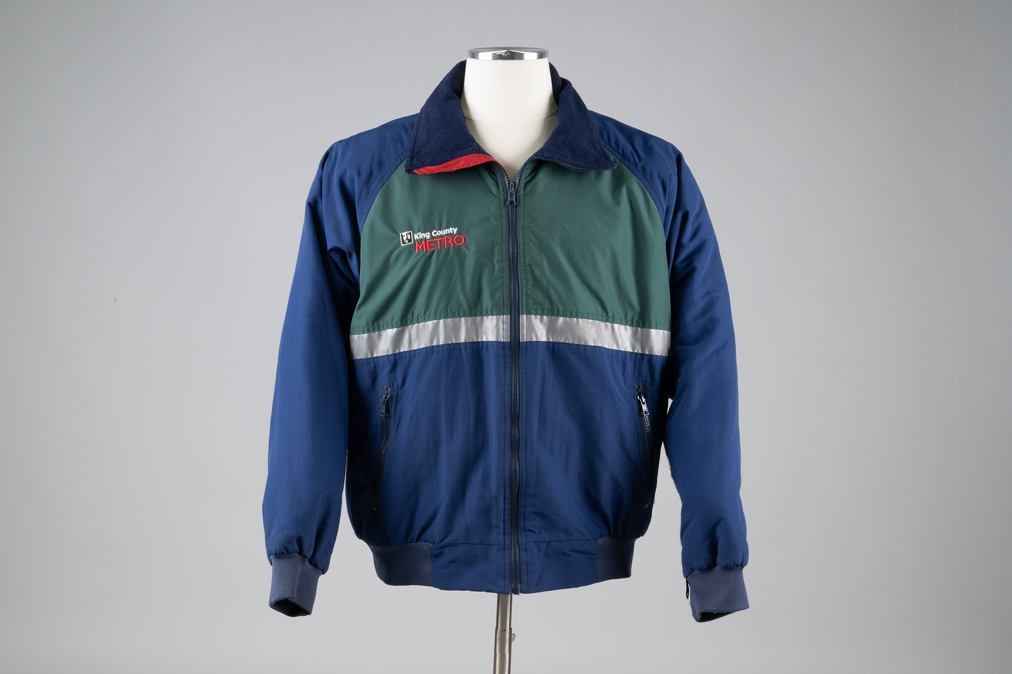 Image of King County Metro Uniform 