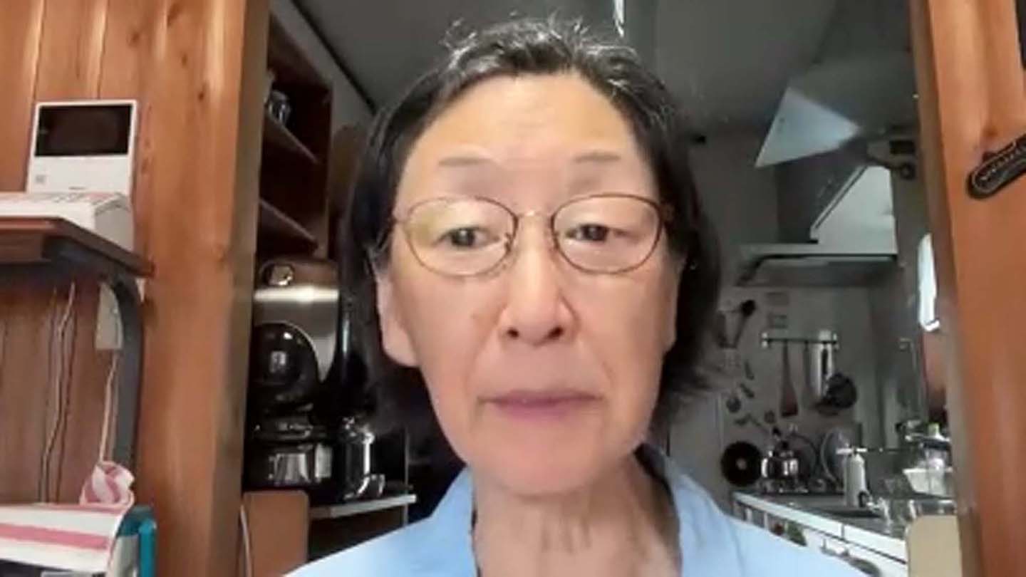 Image of Oral history interview with Laura Lee Kusaka, August 19, 2024