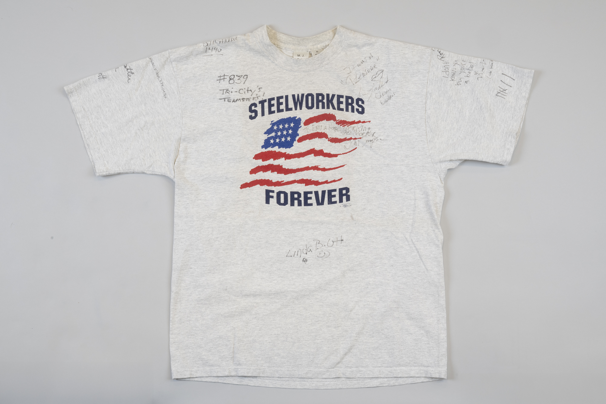 Image of Signed 